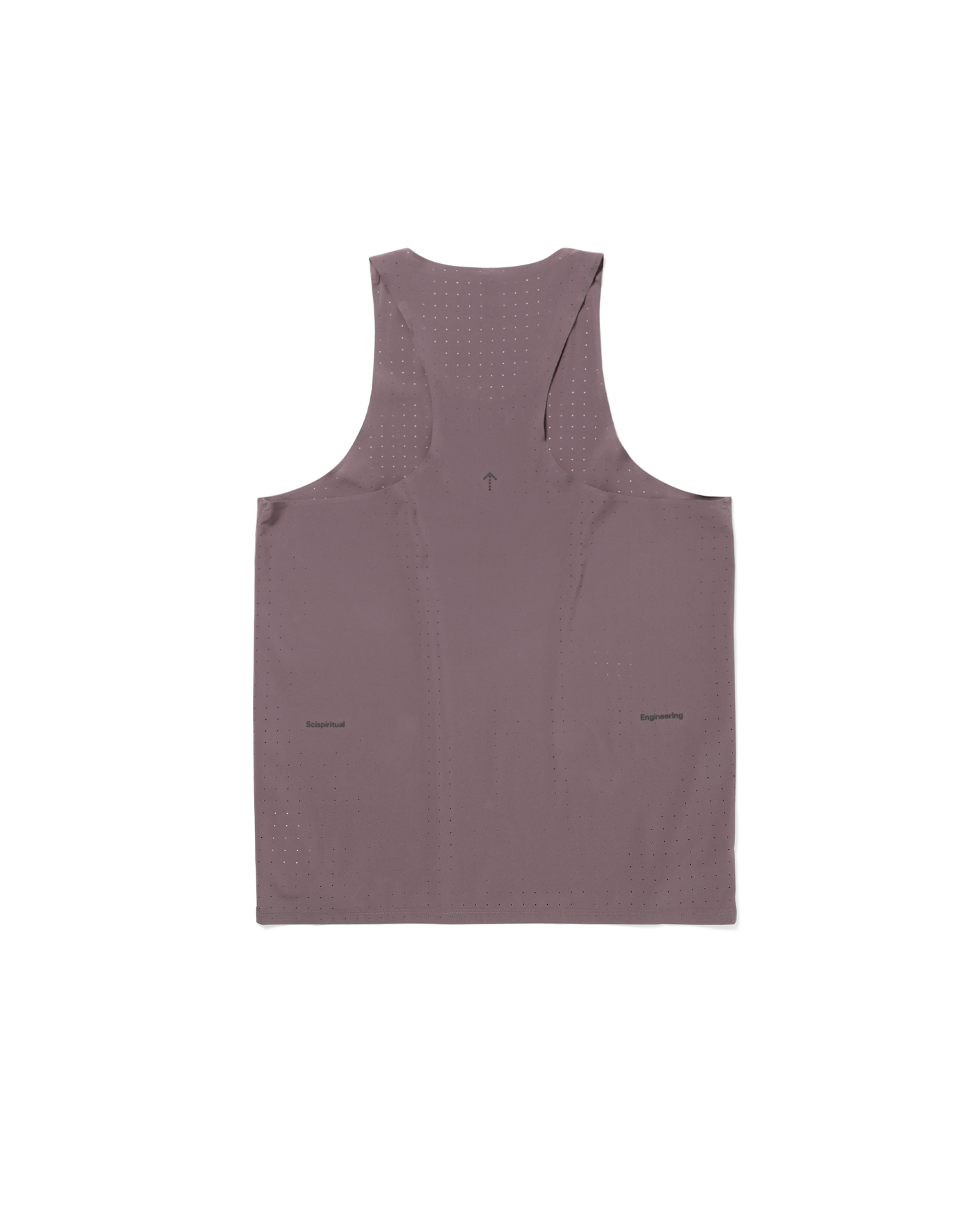 X HERMANOS KOUMORI ADI365 RUNNING SINGLET (MEN)