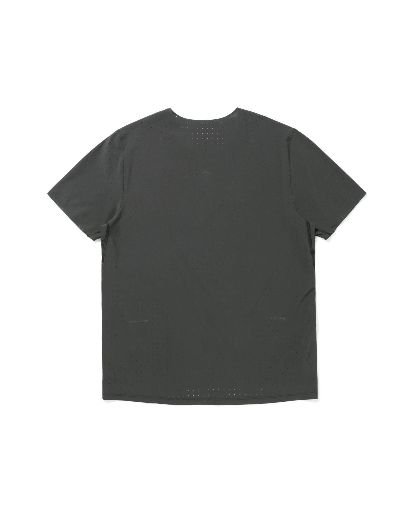 X HERMANOS KOUMORI ADI365 RUNNING TEE (MEN)