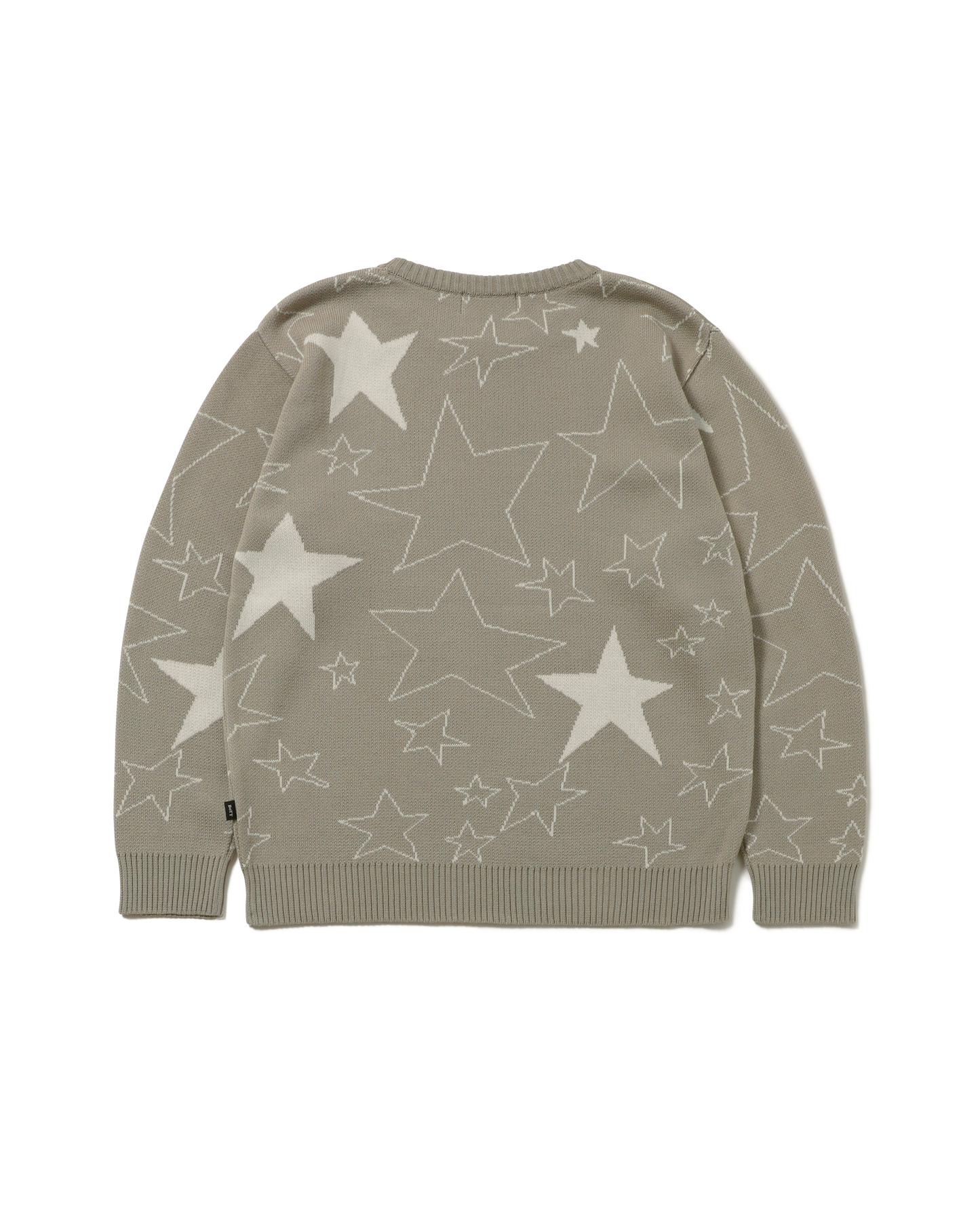 STAR KNIT SWEATER