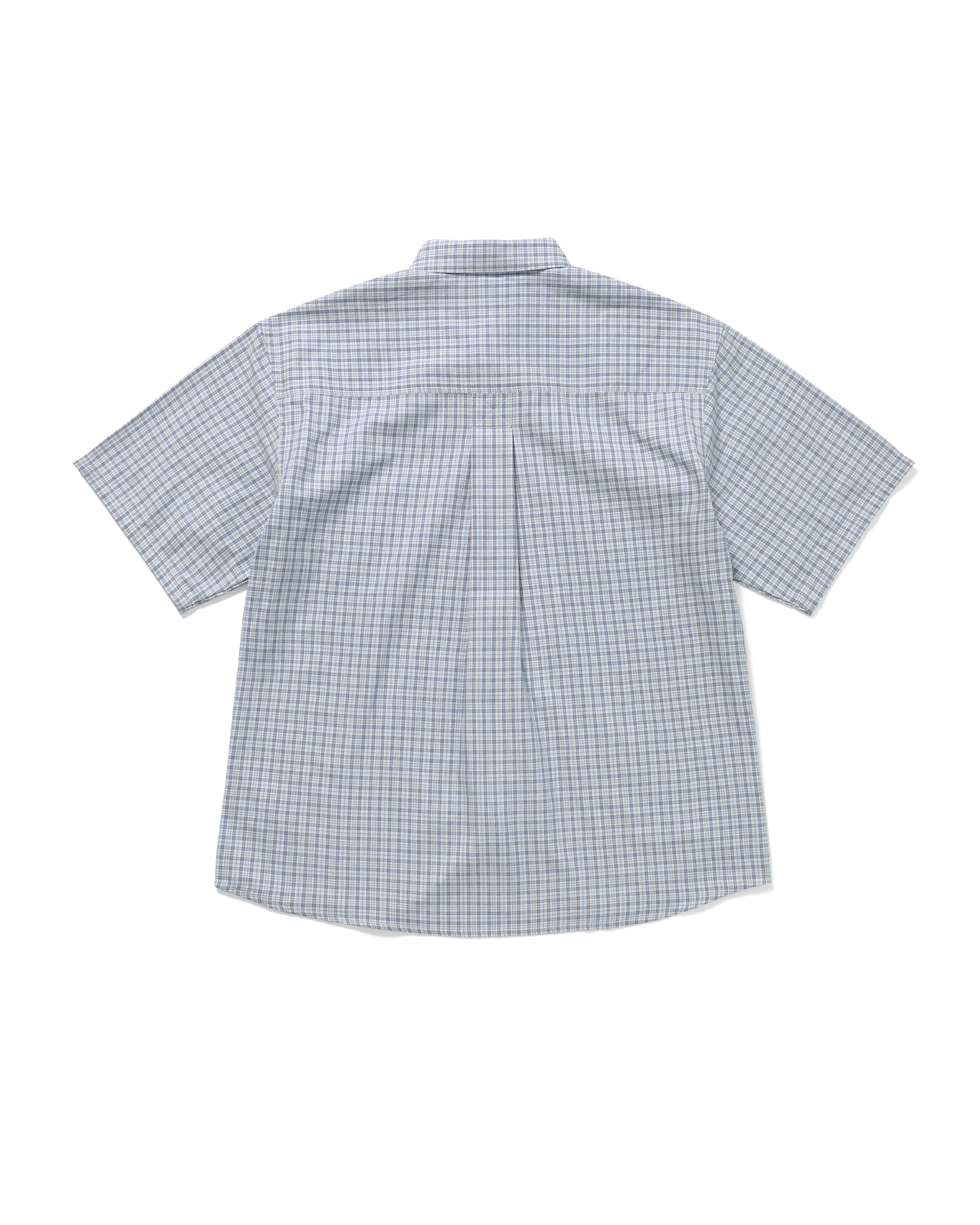 MULTI CHECK S/S SHIRT