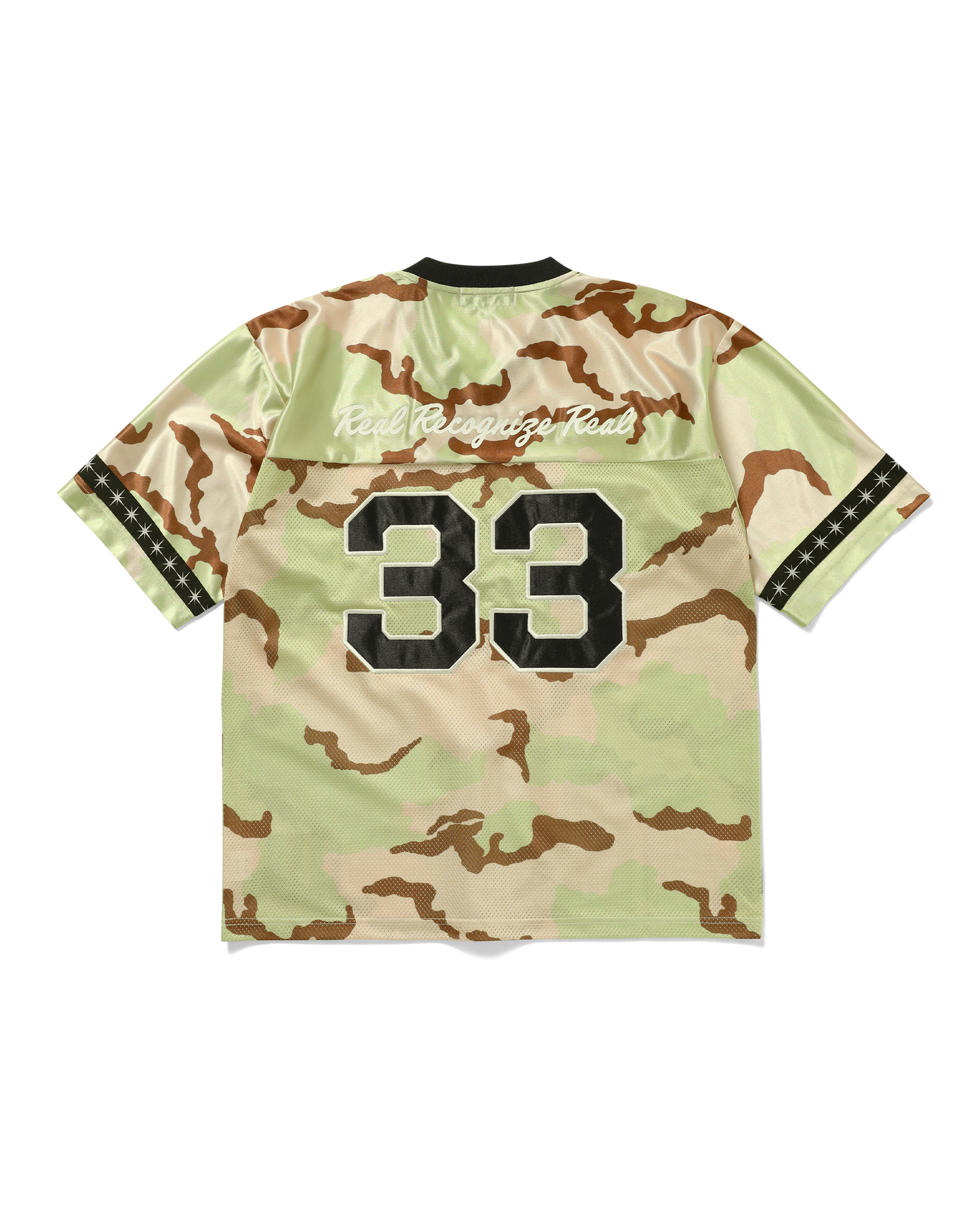 3R FOOTBALL JERSEY