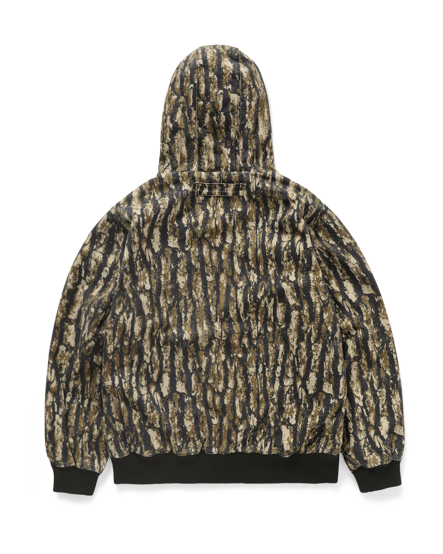 HOODED FIELD JACKET