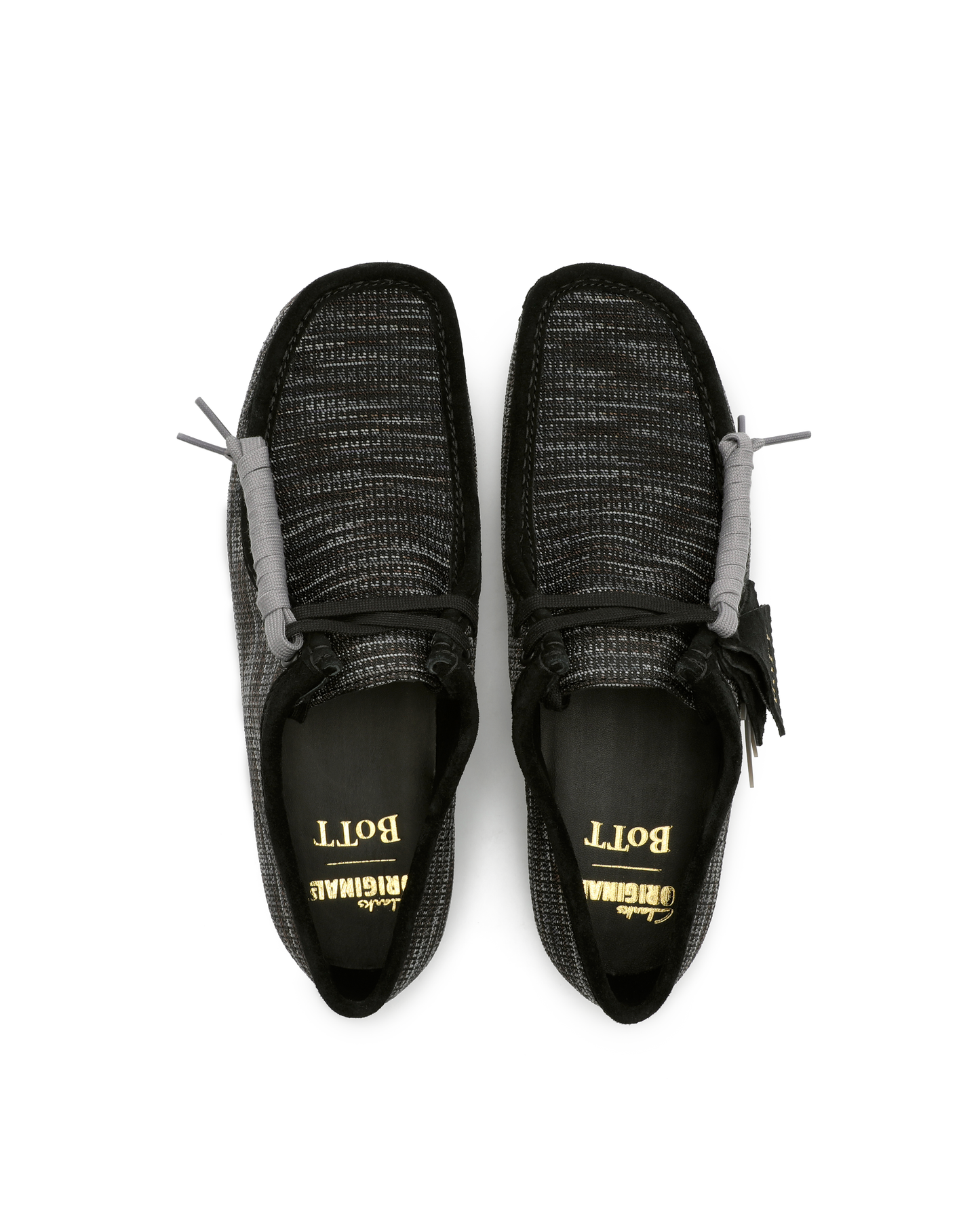 X BOTT WALLABEE