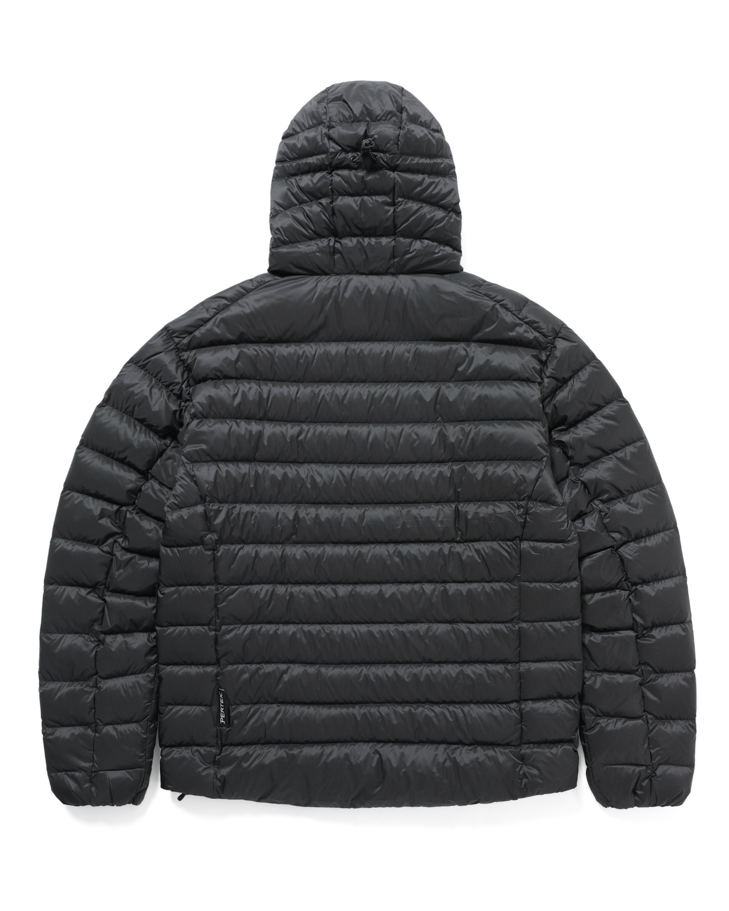 ZIP POCKET DOWN JACKET