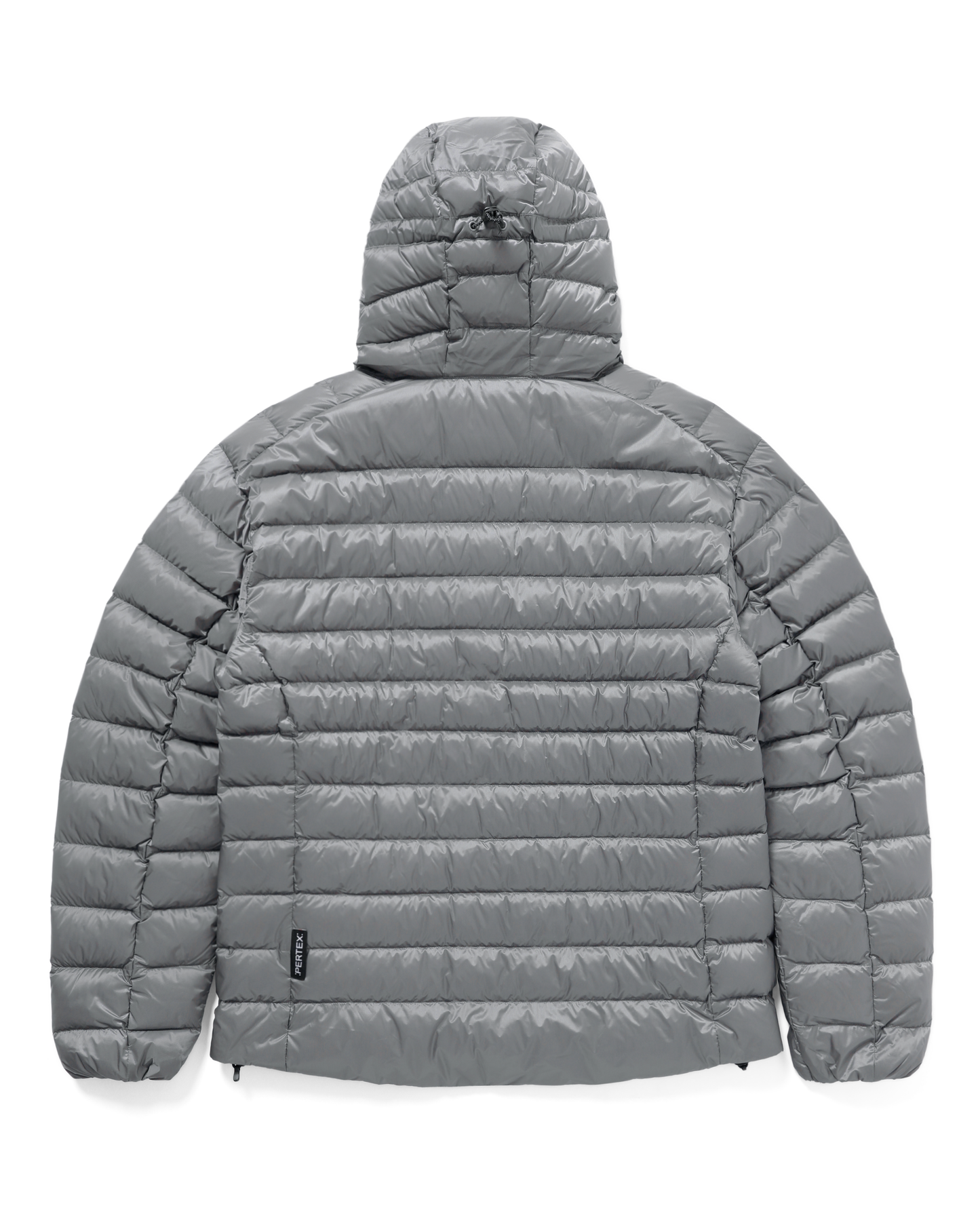 ZIP POCKET DOWN JACKET