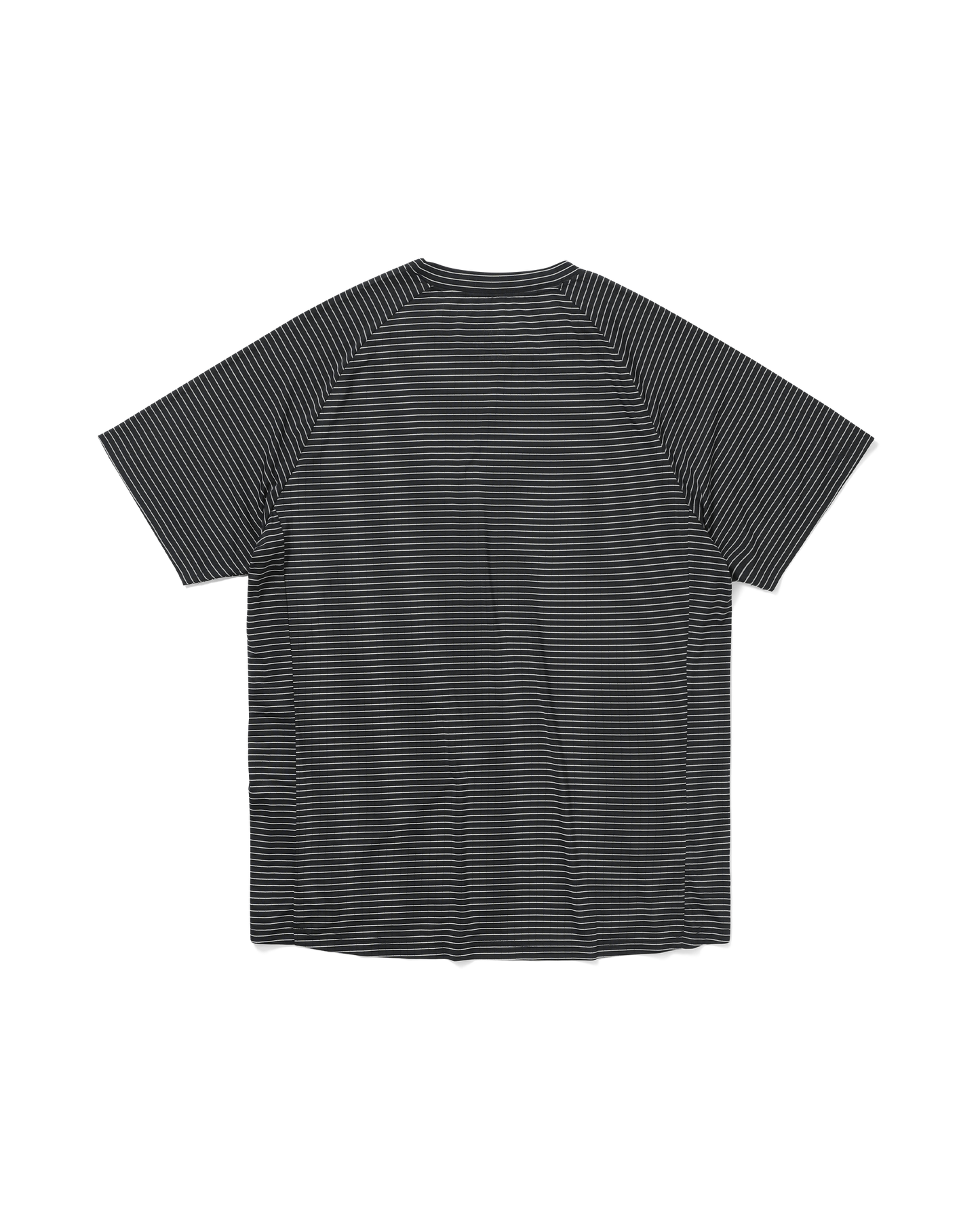 STRIPE B.L. SHORT SLEEVE