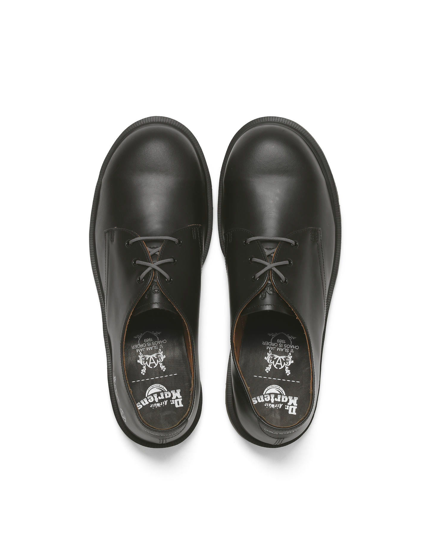 X SLAM JAM 1461 STEEL TOE