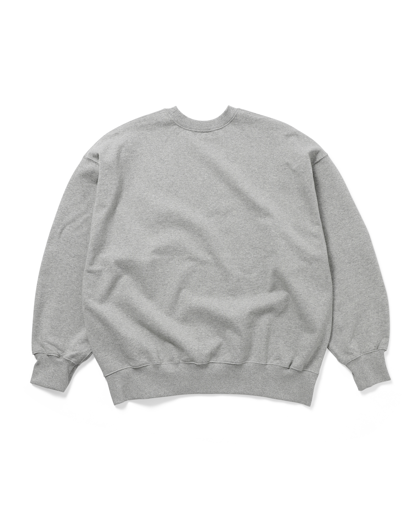 LIGHT OZ CREW NECK SWEAT