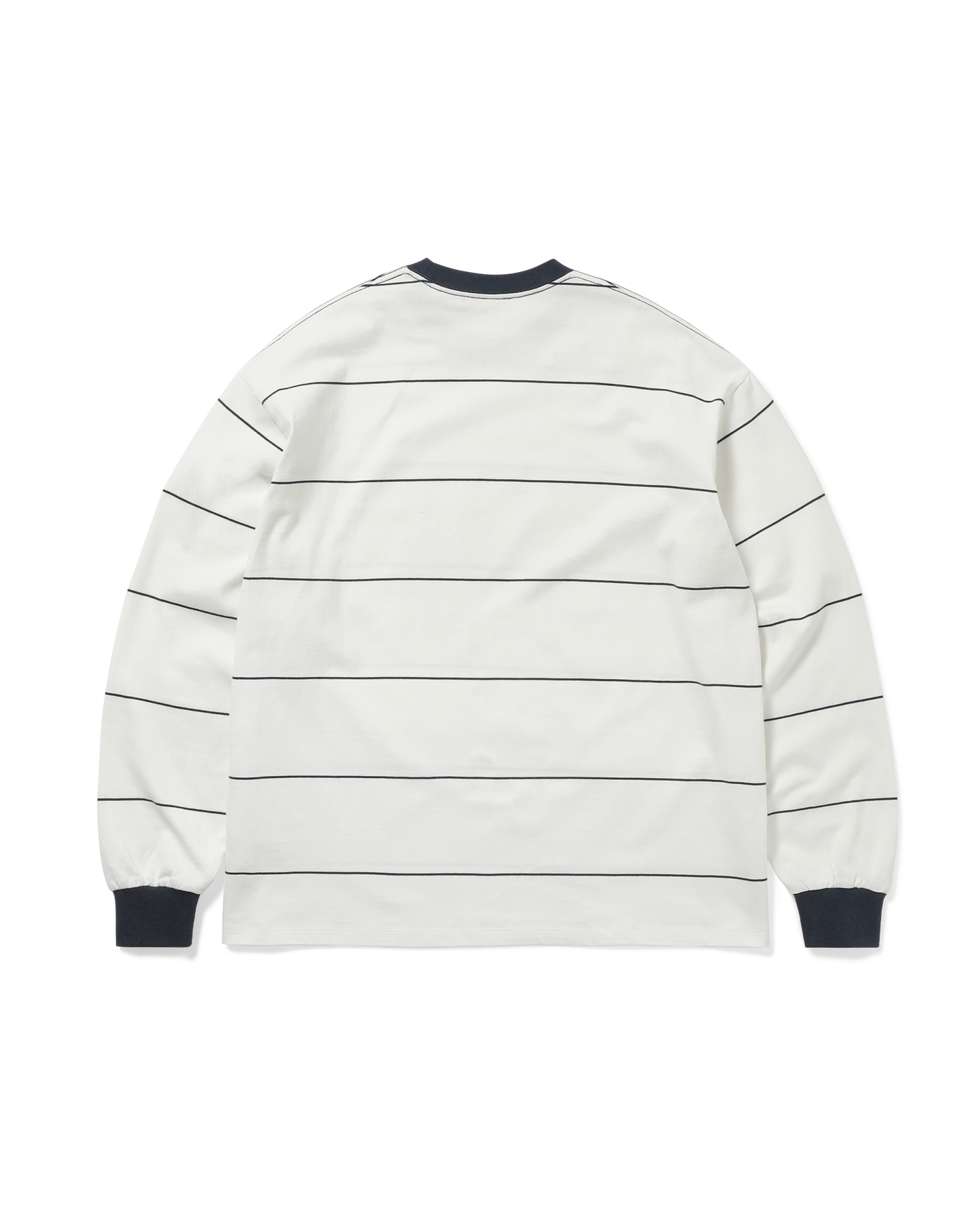 PIN BORDER L/S TEE