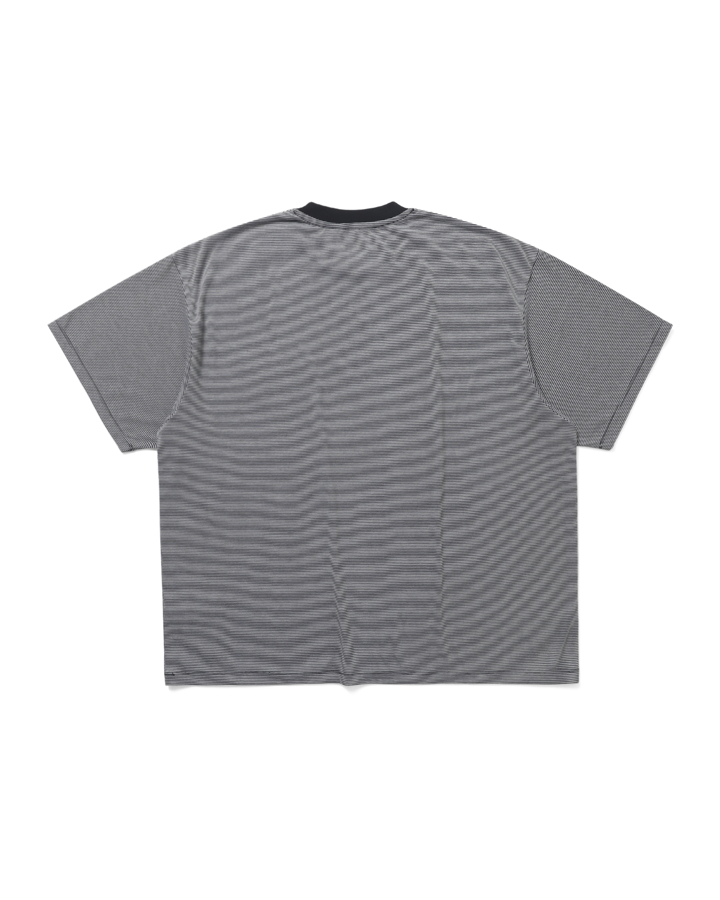 MICRO BORDER S/S TEE