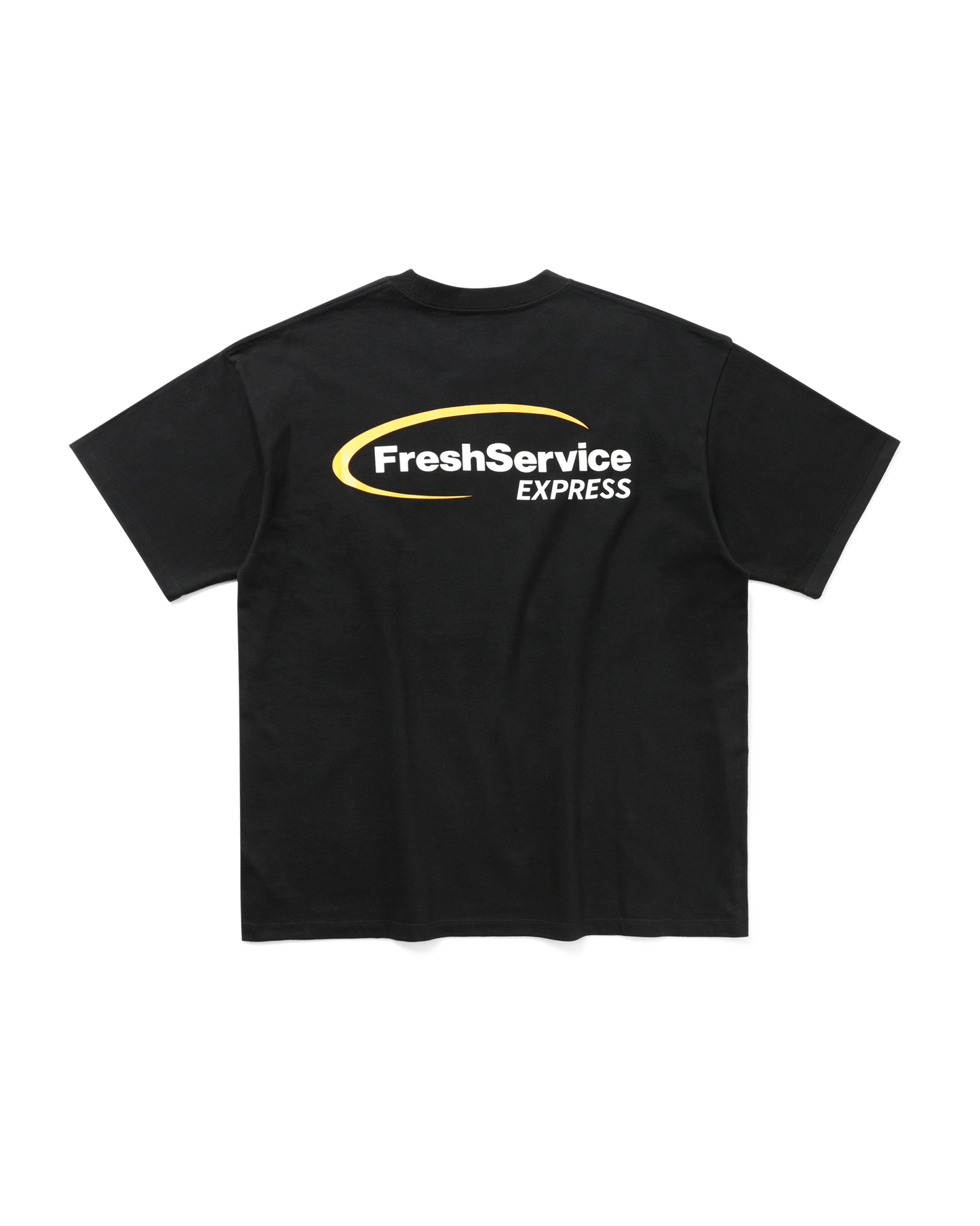 CORPORATE PRINTED S/S TEE “DISPATCH”