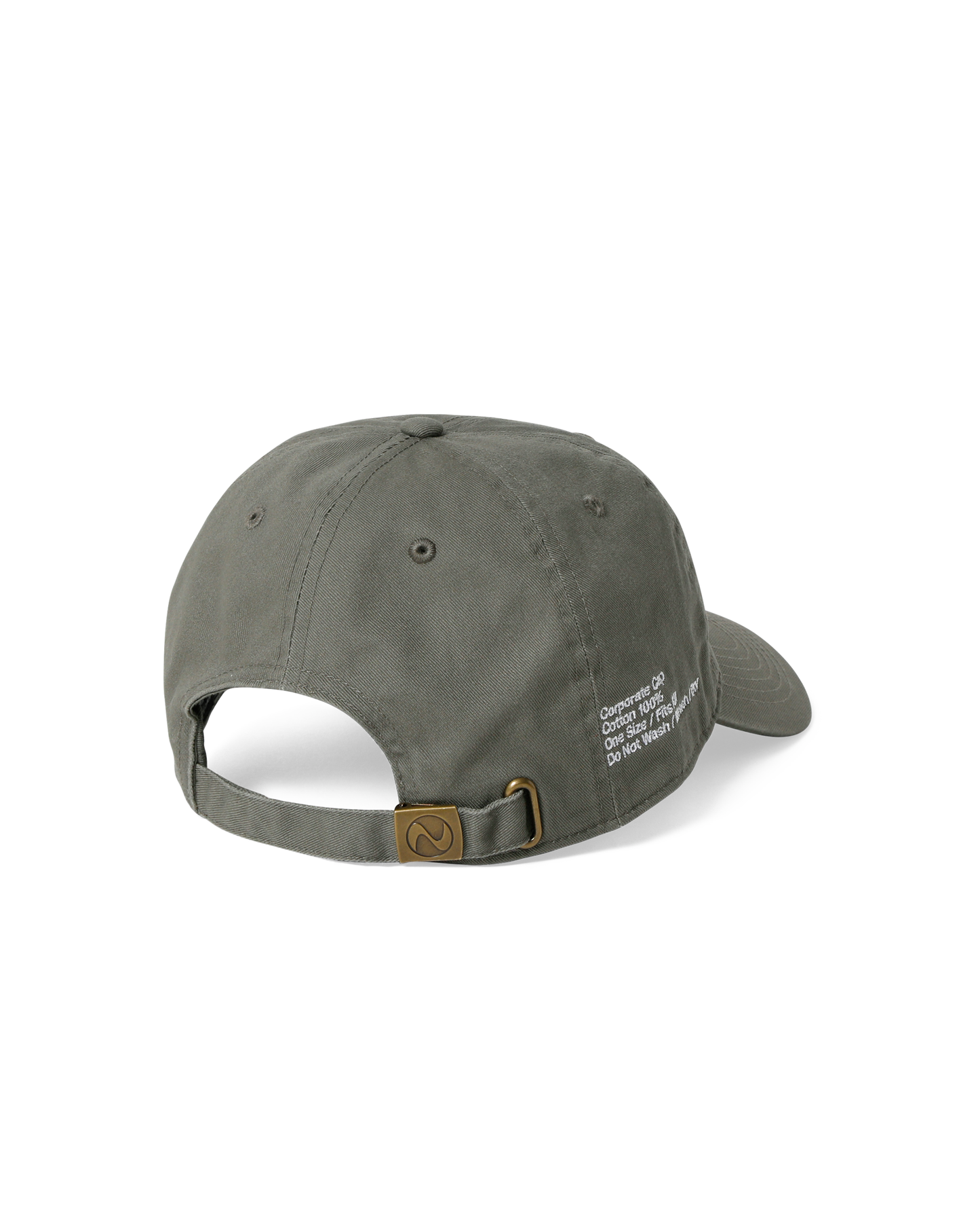 CORPORATE CAP