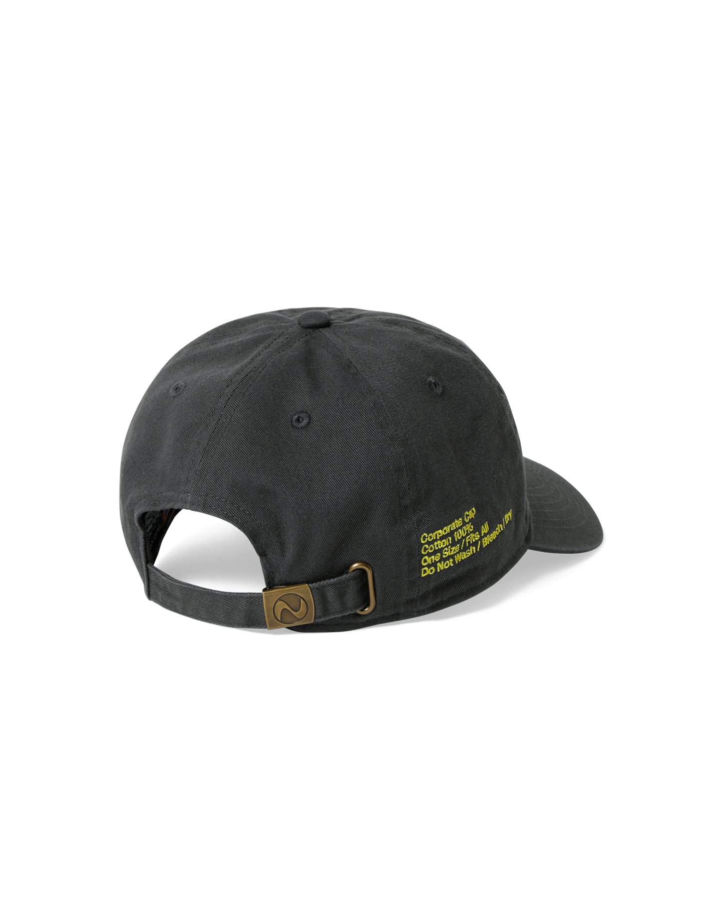 CORPORATE CAP