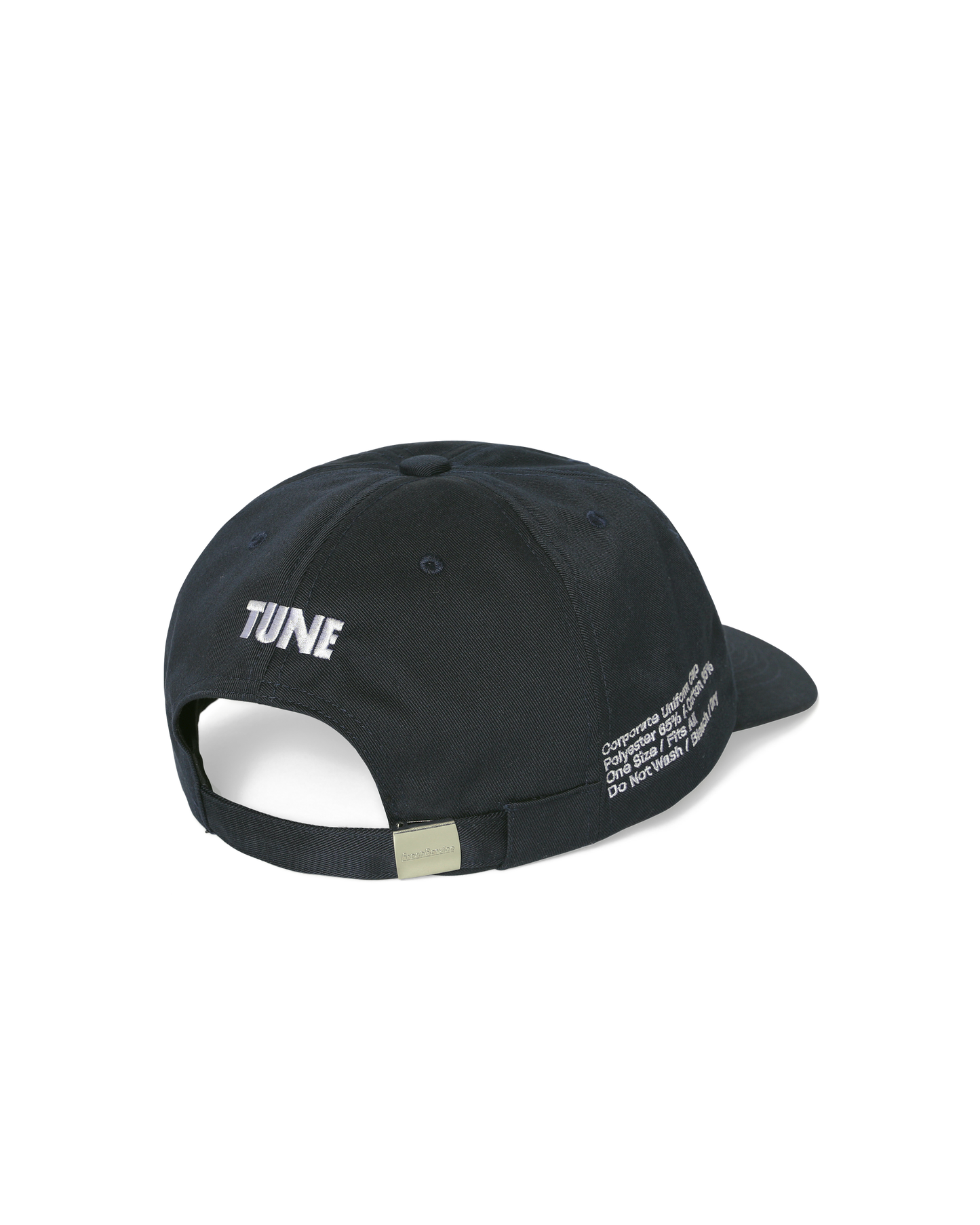 FDS_CORPORATE UNIFORM CAP "TUNE | T COFFEE"