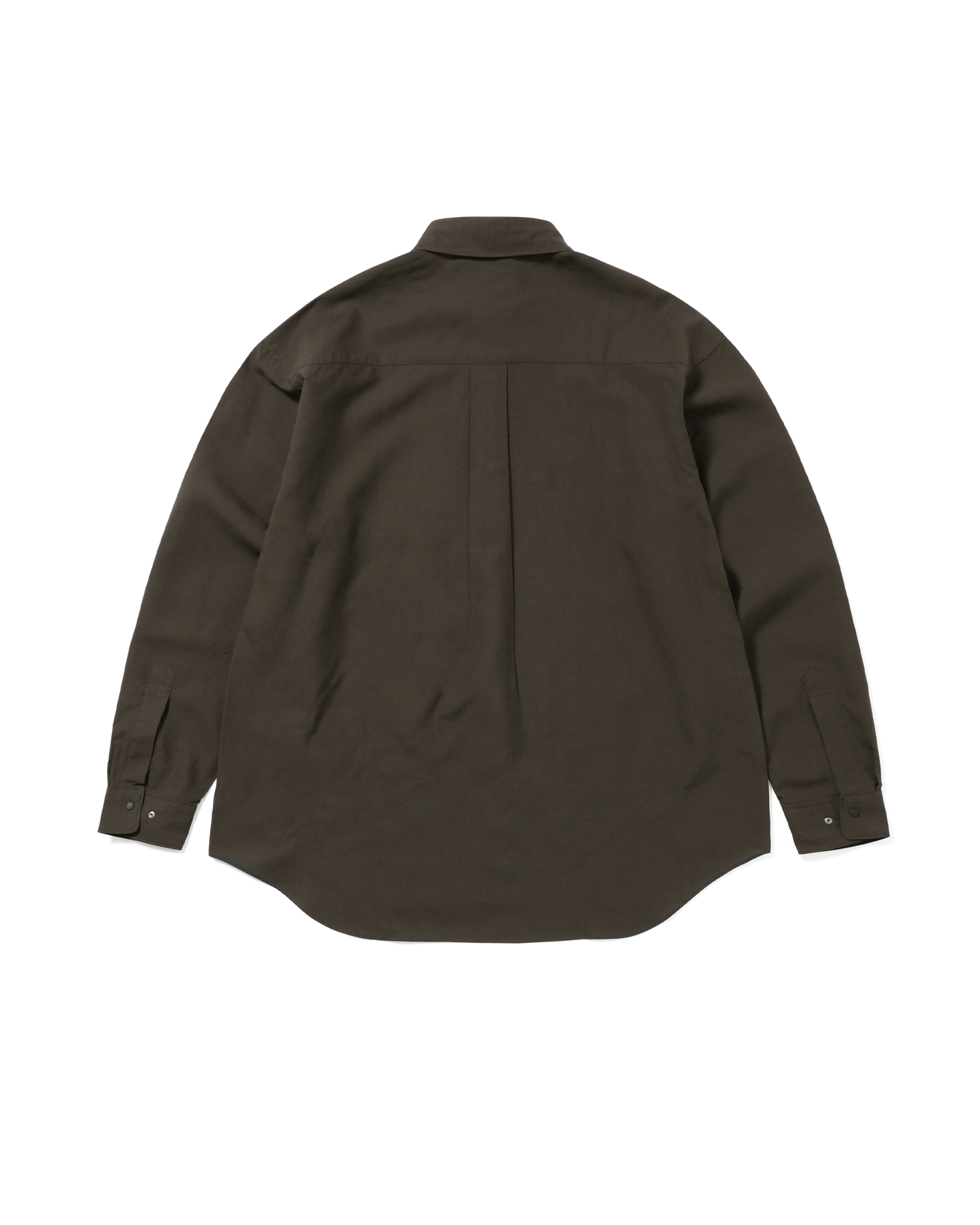 GAUZY VOILE RELAX SHIRT