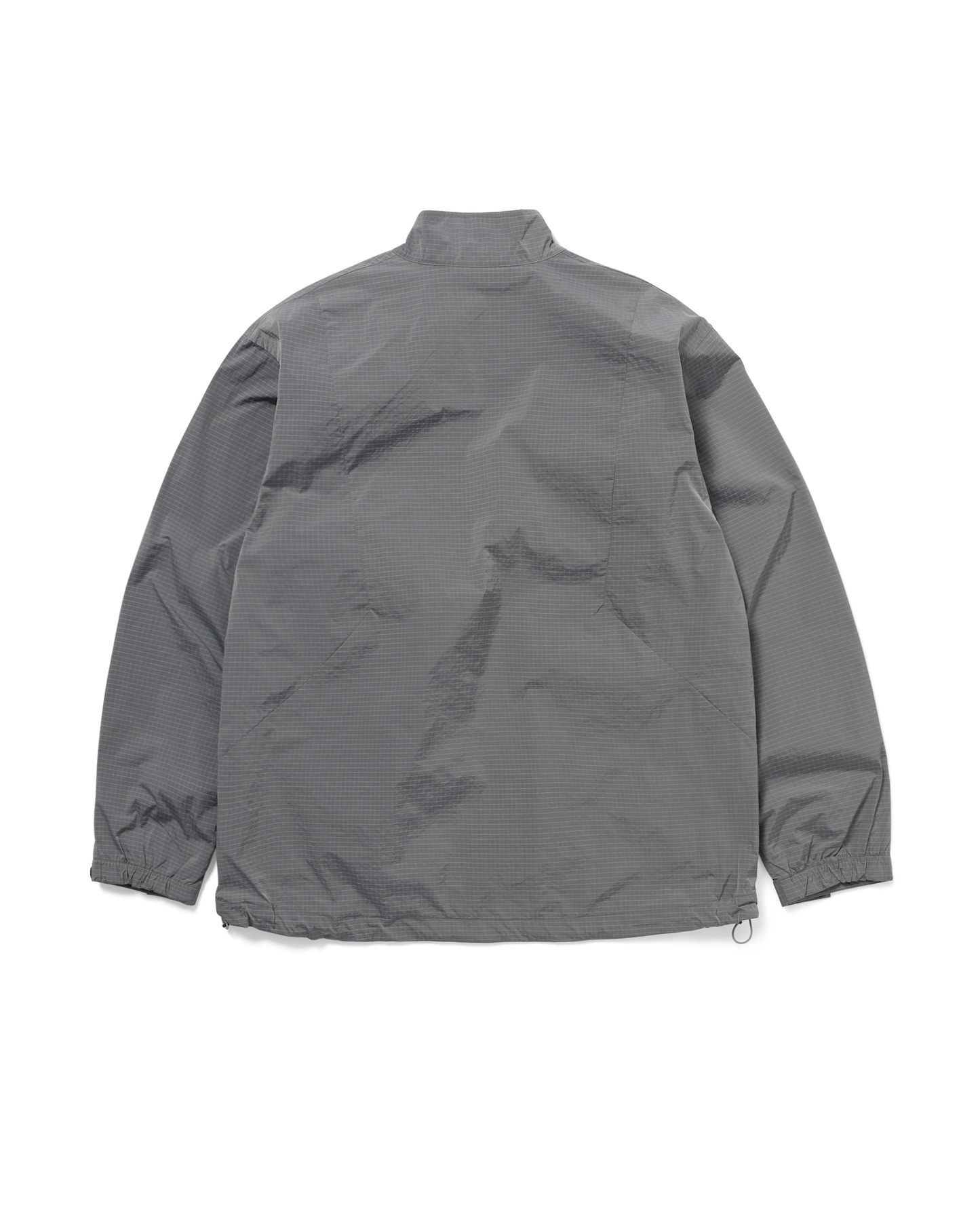 DOPE DYED RIP-STOP WIND JACKET