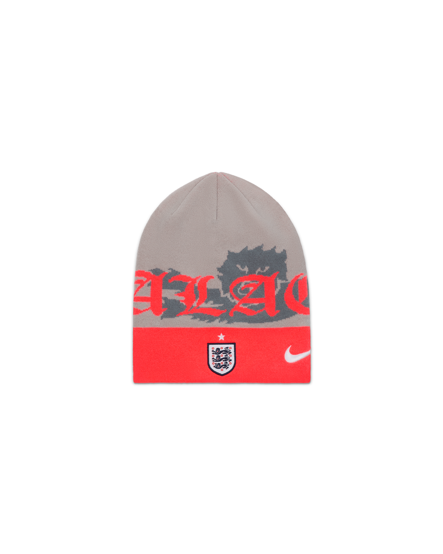 ENGLAND × PALACE UNCUFFED BEANIE