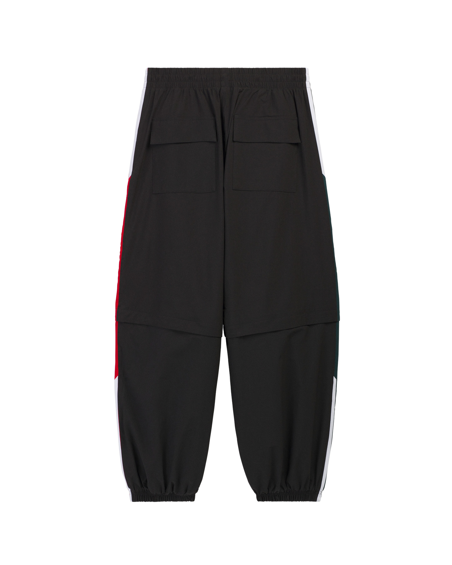 X WILLY CHAVARRIA WOVEN TRACK PANT
