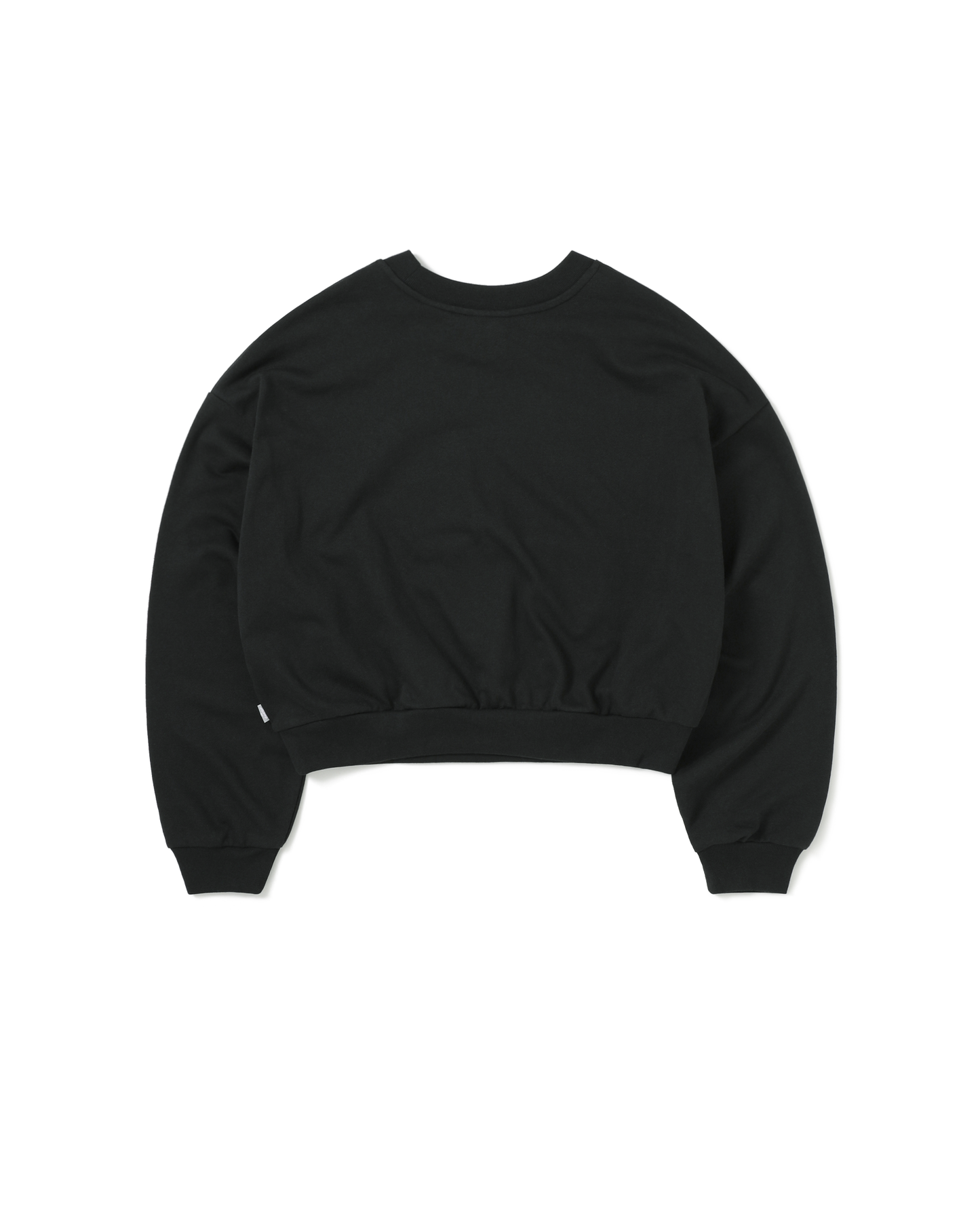 SILVERTAB / GRAPHIC LAUNDRY CREW (WOMEN)