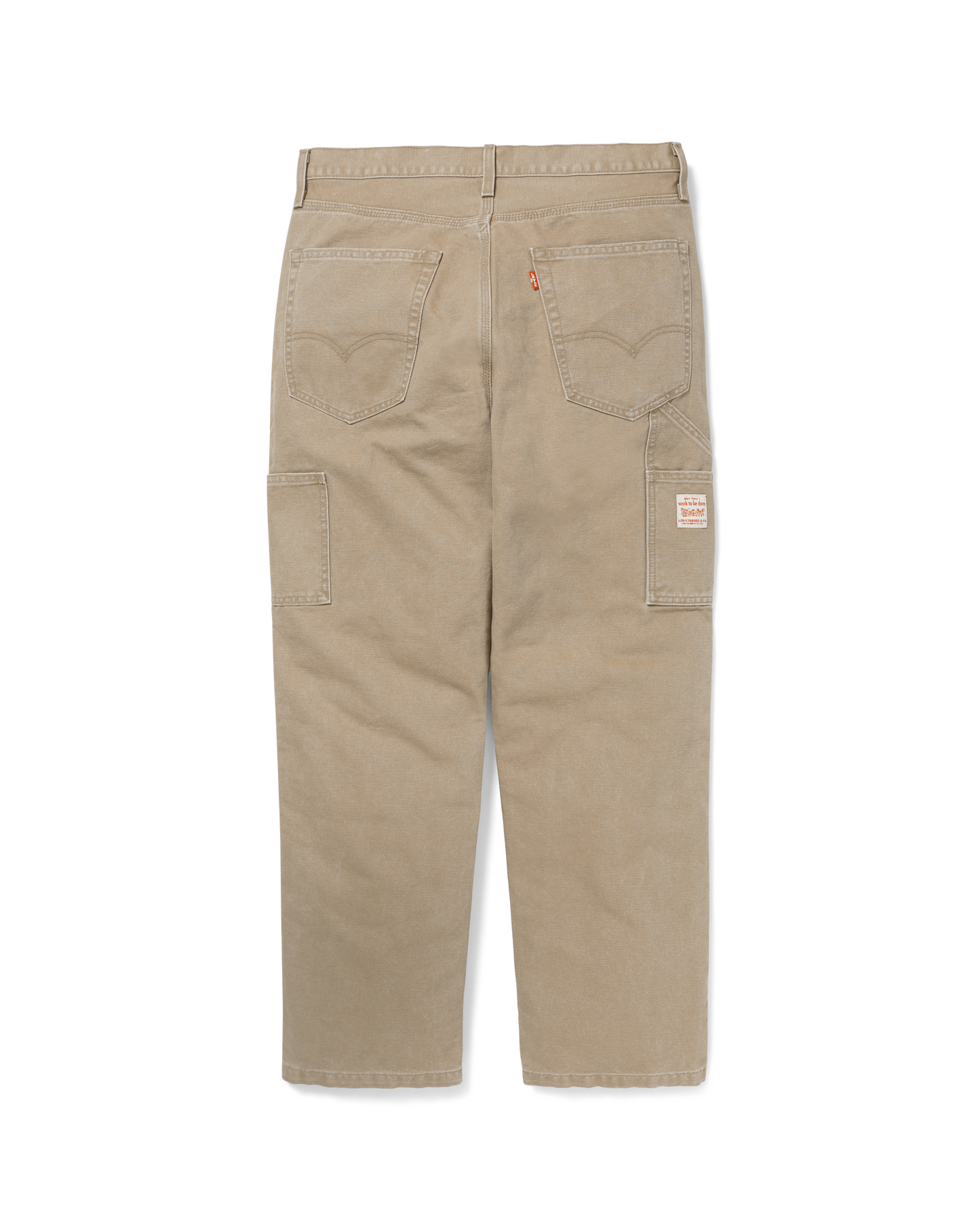 WORKWEAR / 568 LOOSE STRT CARPENTER (MEN)