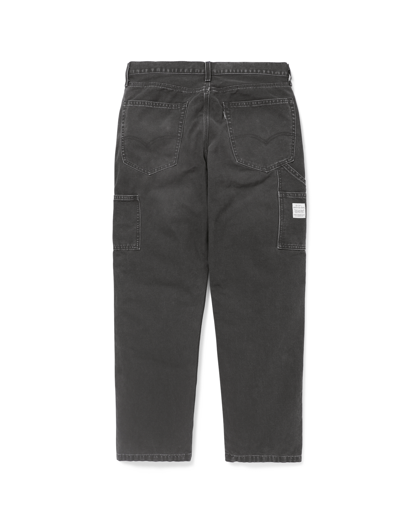 WORKWEAR / 568 LOOSE STRT CARPENTER (MEN)