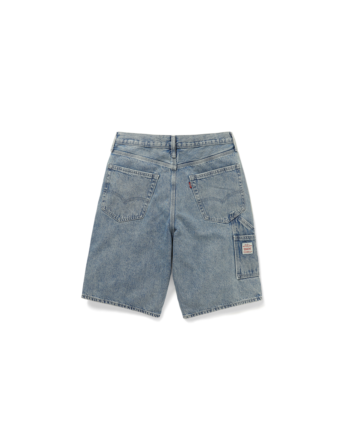 WORKWEAR / 568 LOOSE CRPNTR SHORTS (MEN)