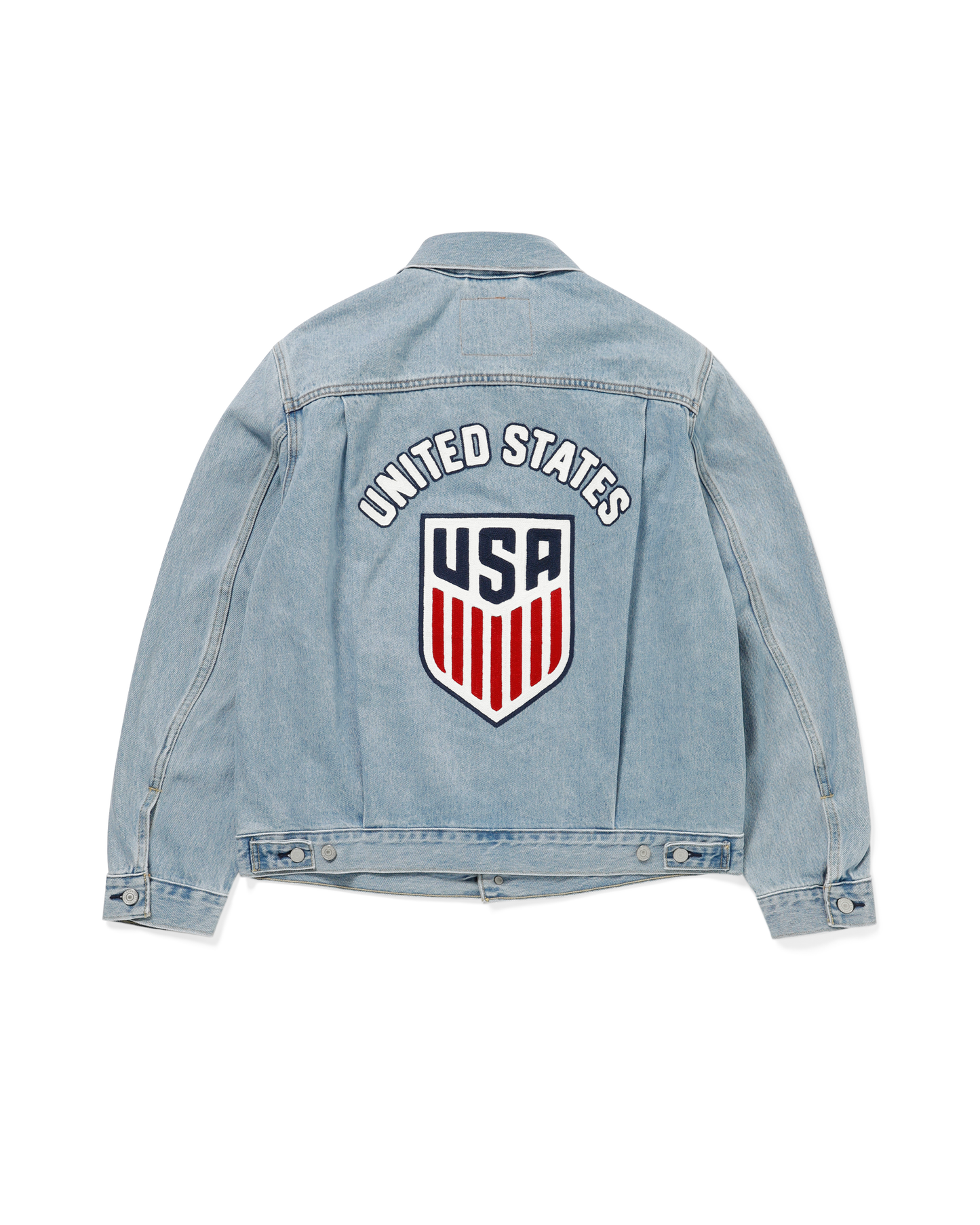 X WORLD CUP TYPE II JACKET 'TEAM USA'