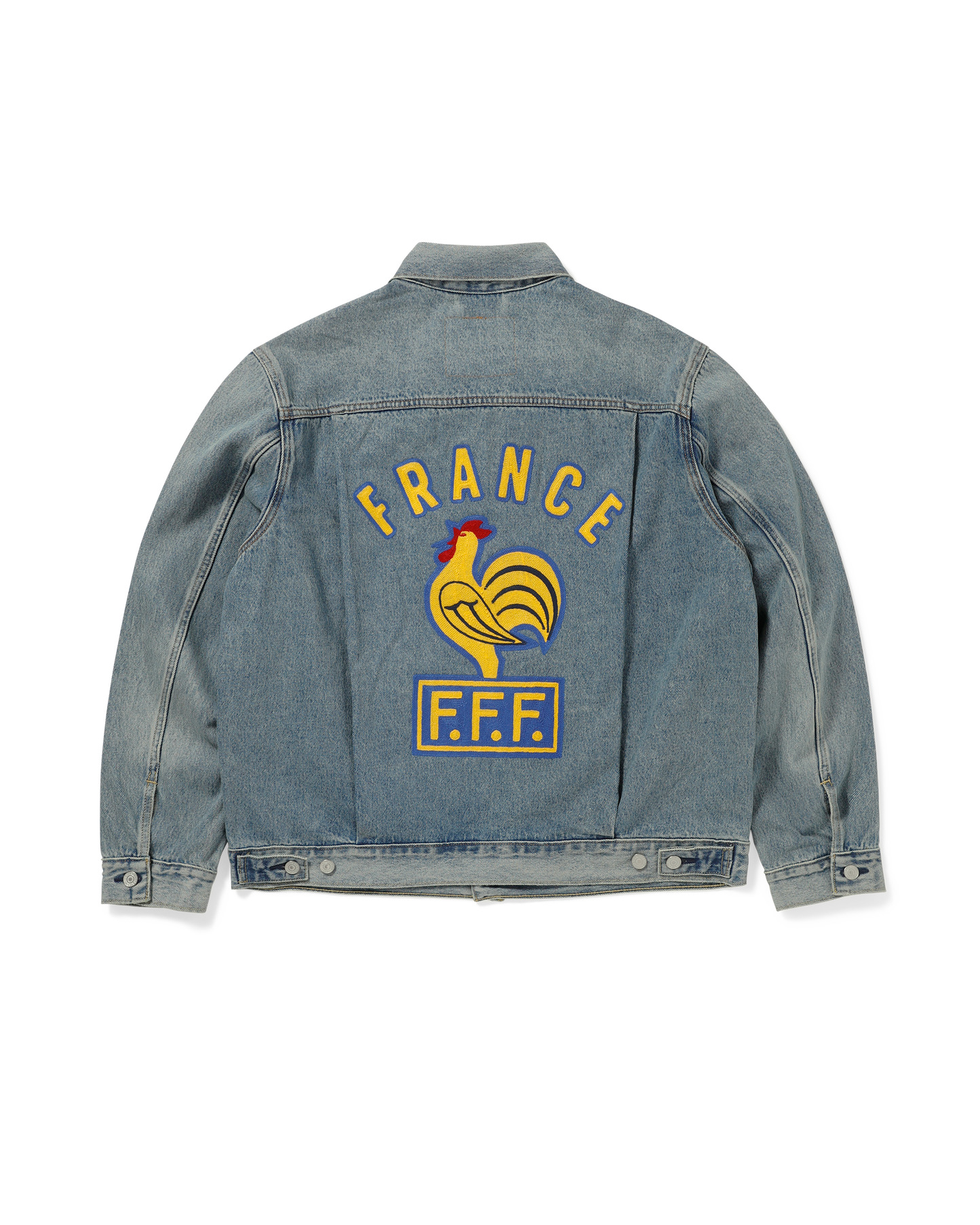 X WORLD CUP TYPE II JACKET 'TEAM FRANCE'