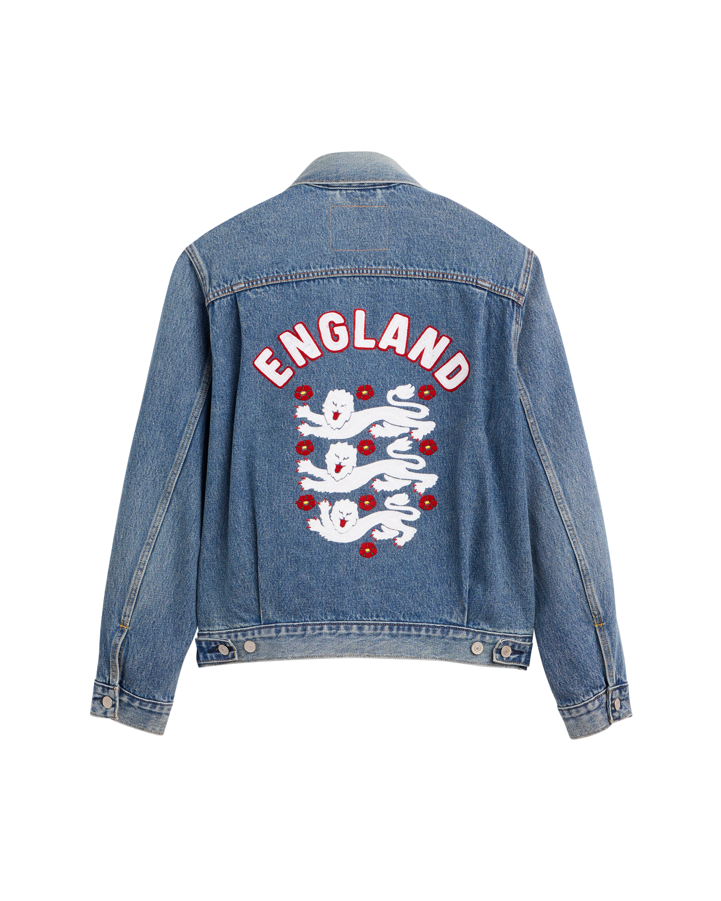X WORLD CUP TYPE II JACKET 'TEAM ENGLAND'