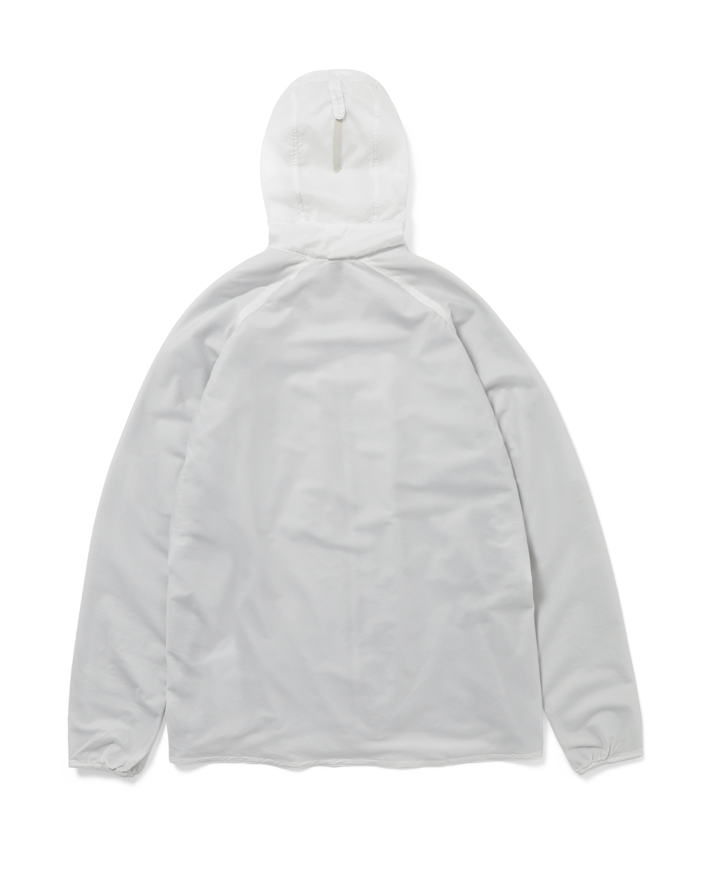 ULTRA LIGHT SHELL HOODED JACKET MEN'S