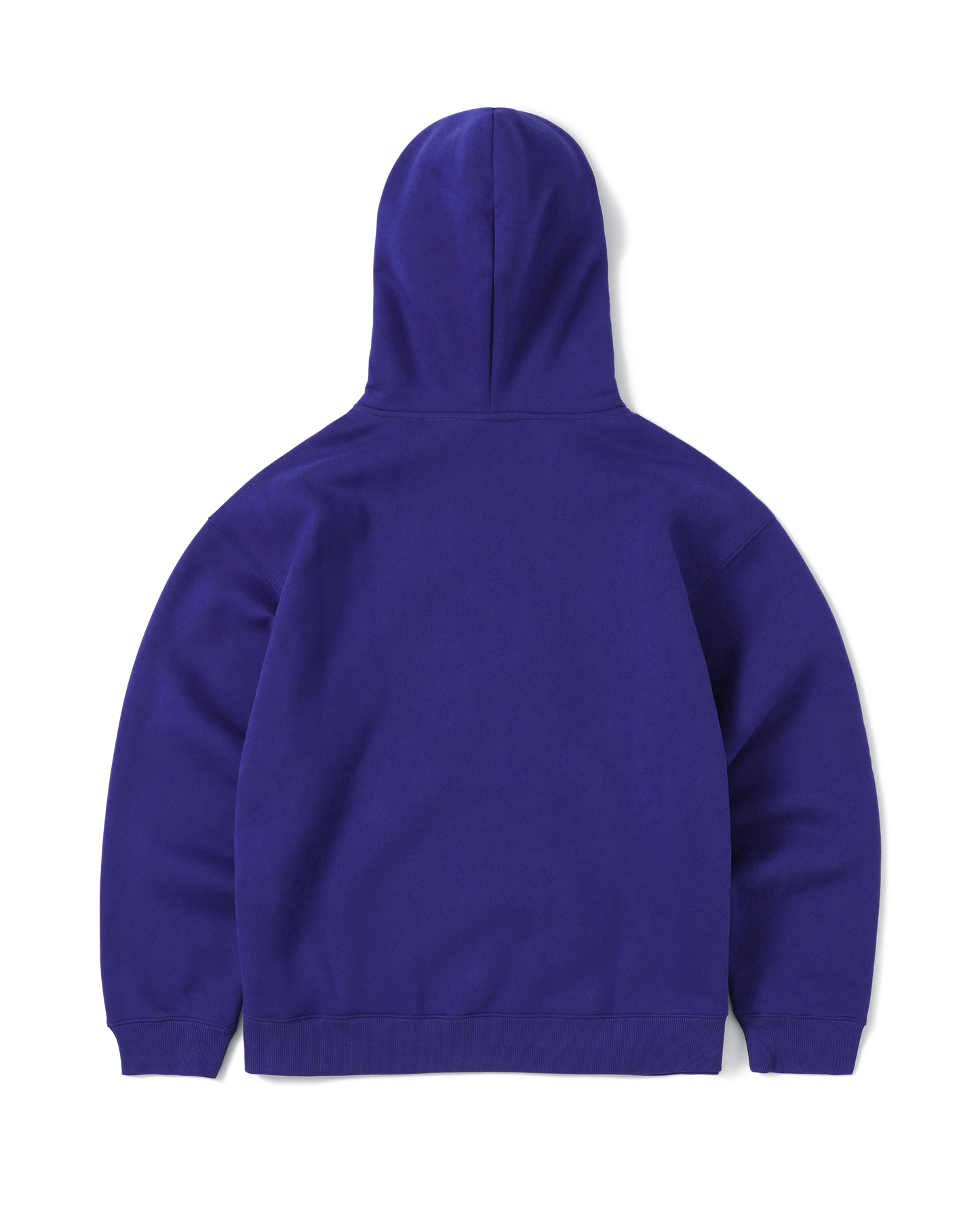 DARTS HOODED SWEATSHIRT