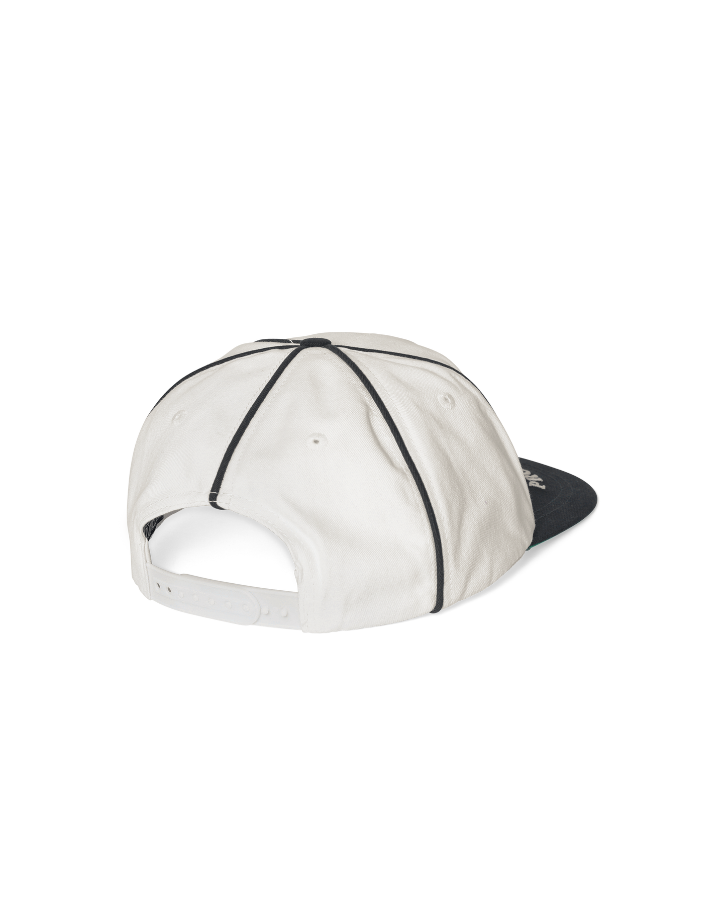 PROFESSIONAL PIPING SNAPBACK HAT