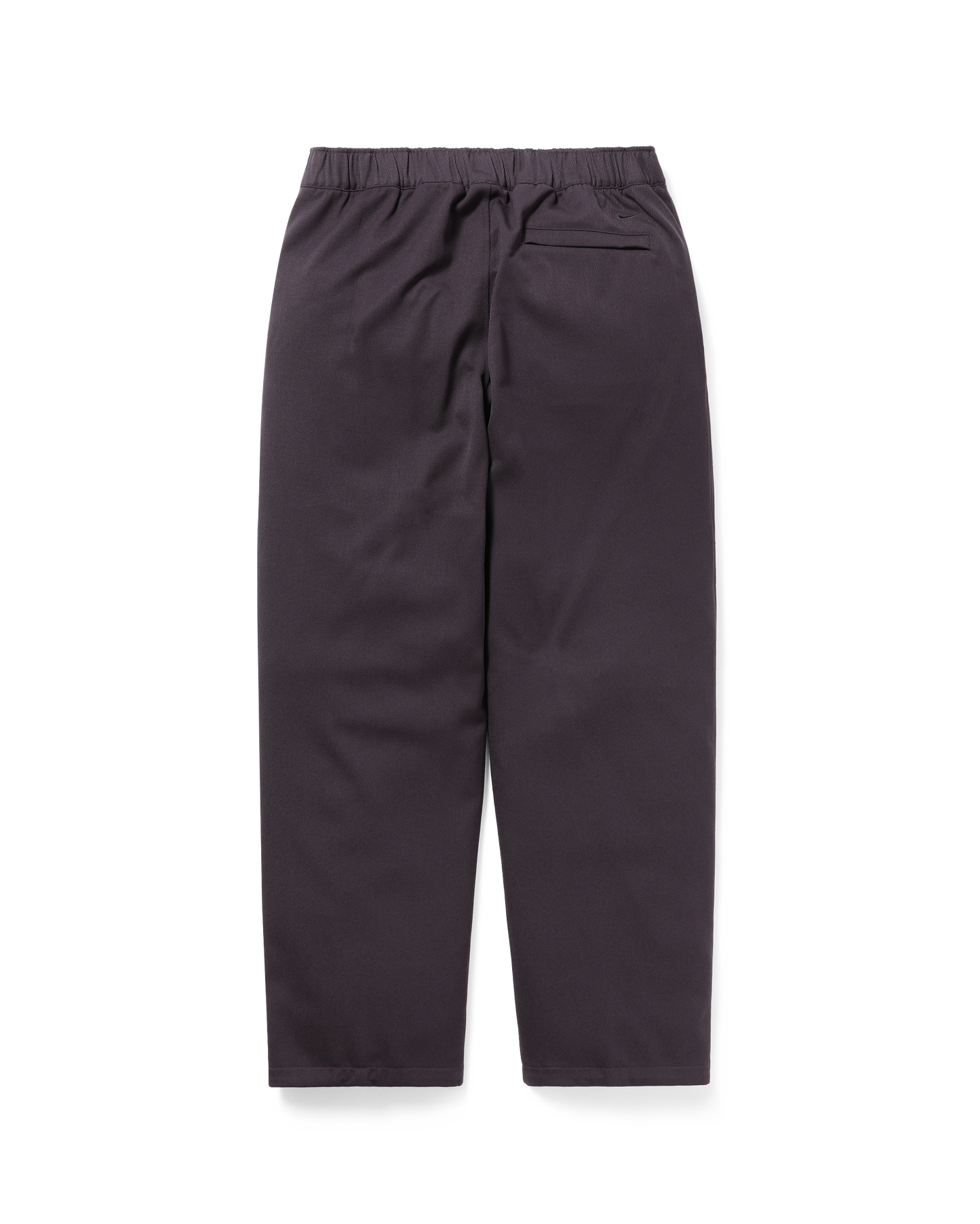 U WOOL CLASSICS WVN PANT