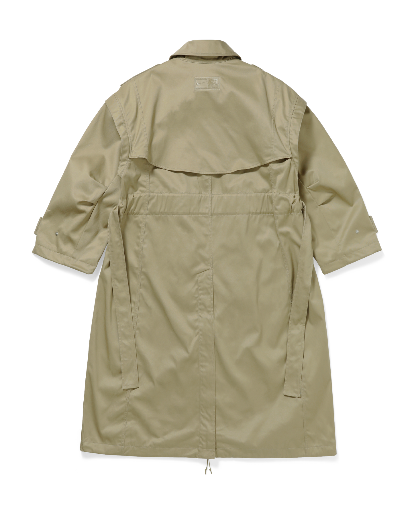 W NSW TRENCH ARRVRNT