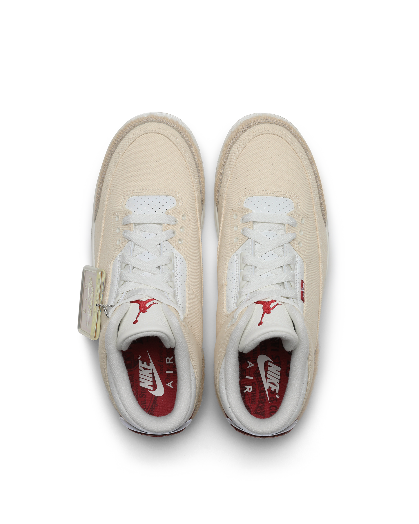 LEVI'S X JORDAN AIR JORDAN 3 RTR LSC LNY SP