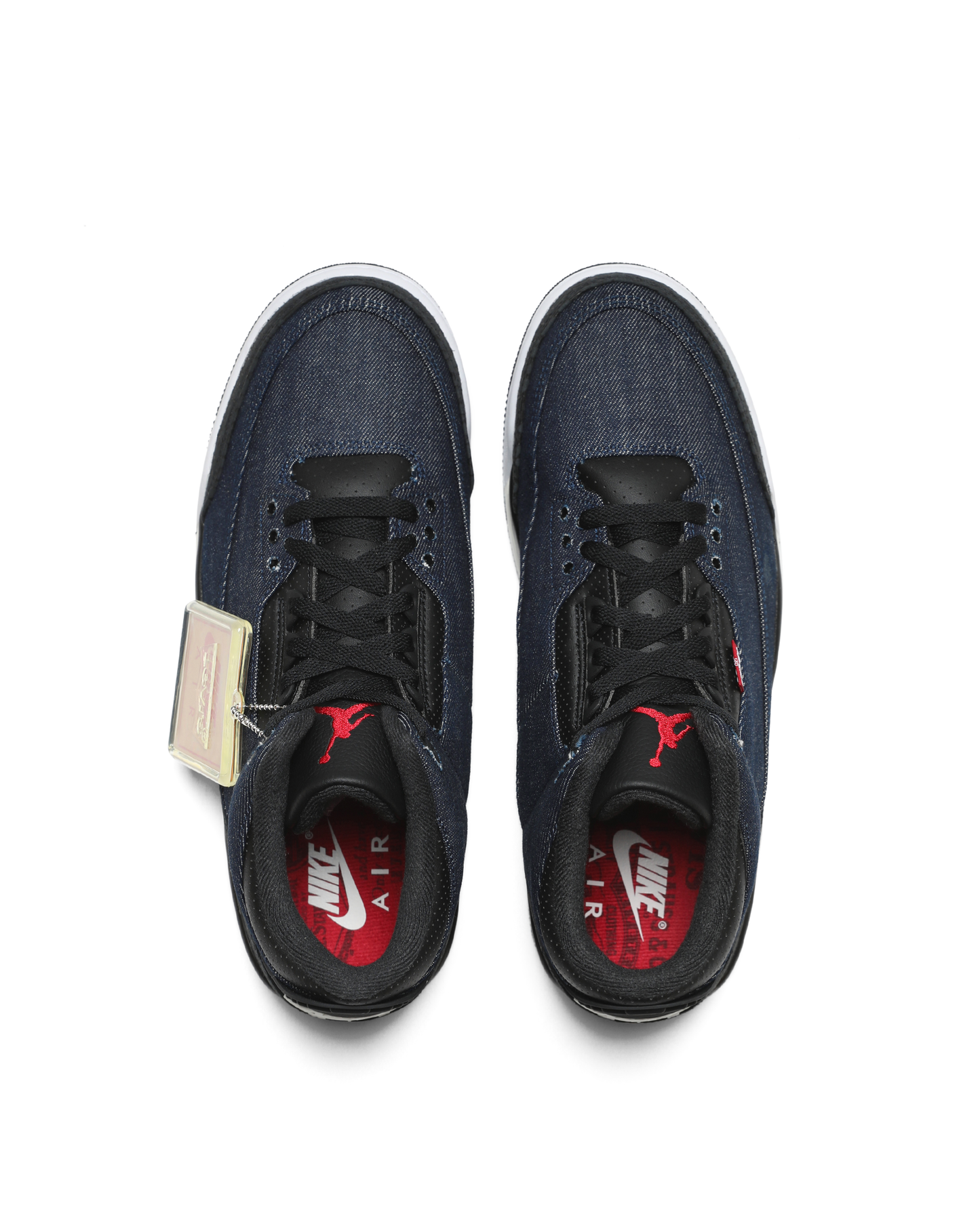 LEVI'S X JORDAN AIR JORDAN 3 RTR LSC INDIGO SP