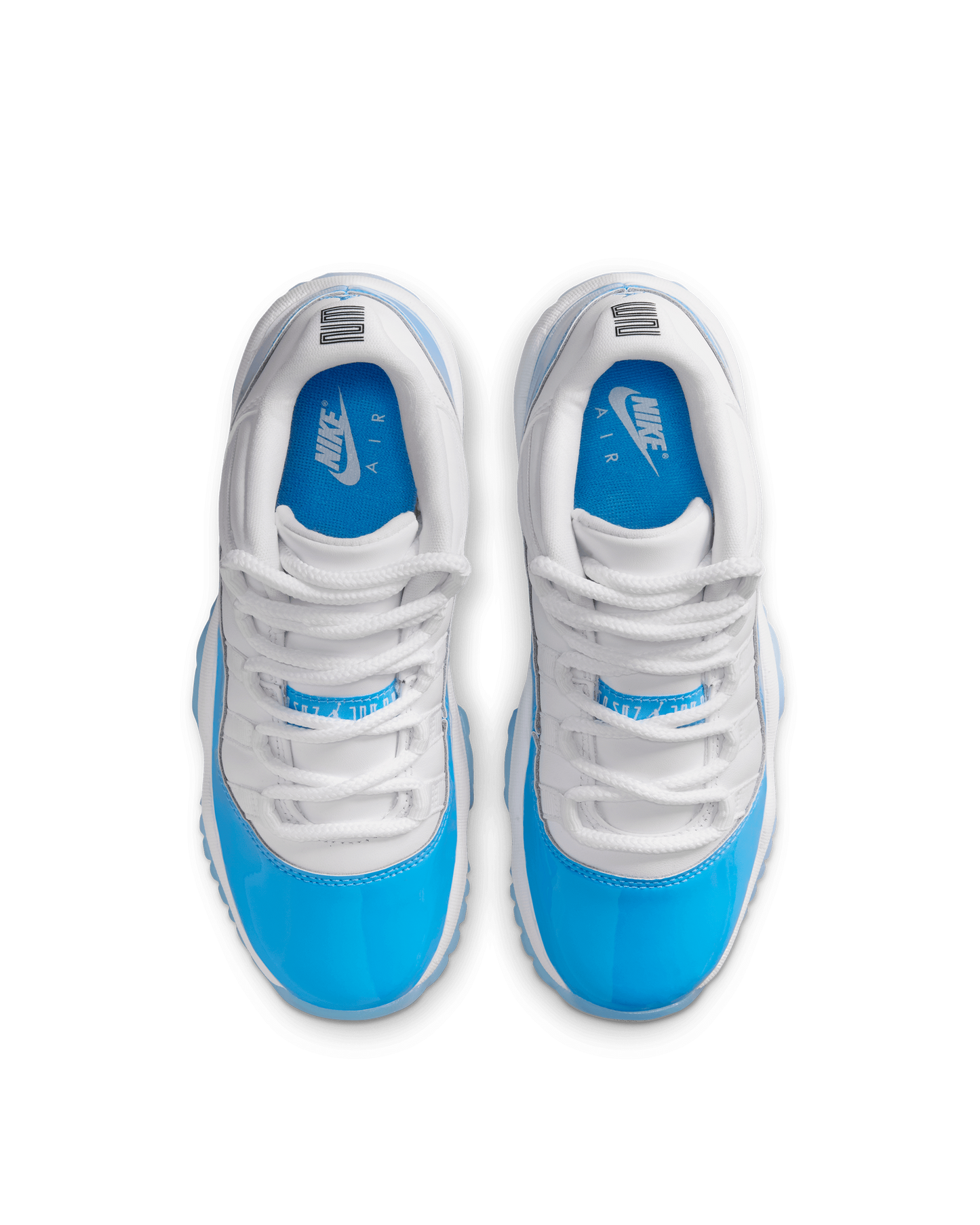 AIR JORDAN 11 RETRO LOW (GS)