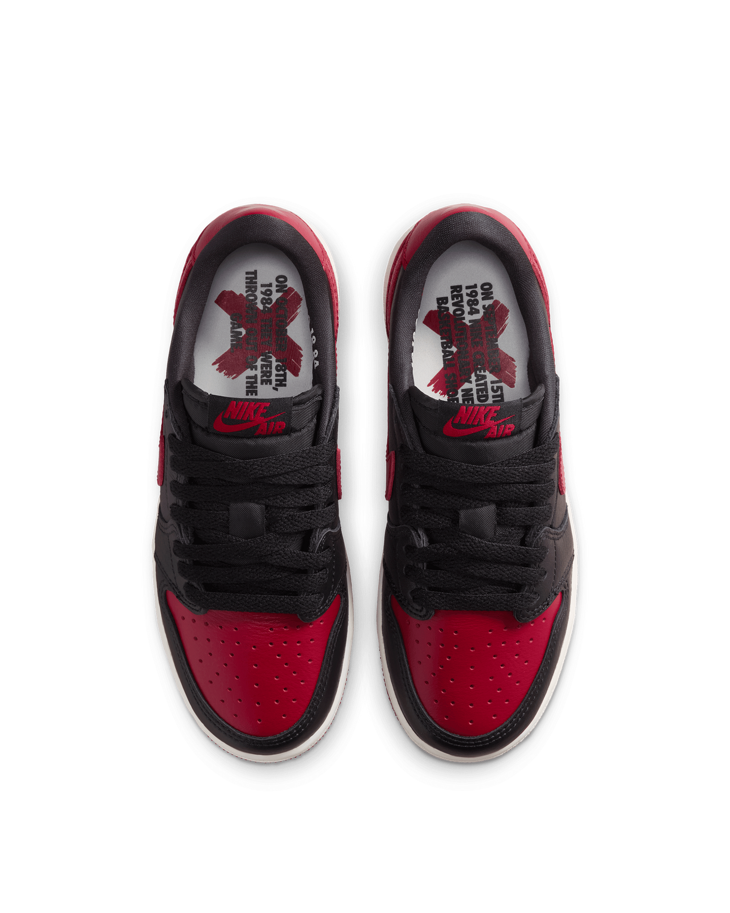 AIR JORDAN 1 RETRO LOW OG (GS)