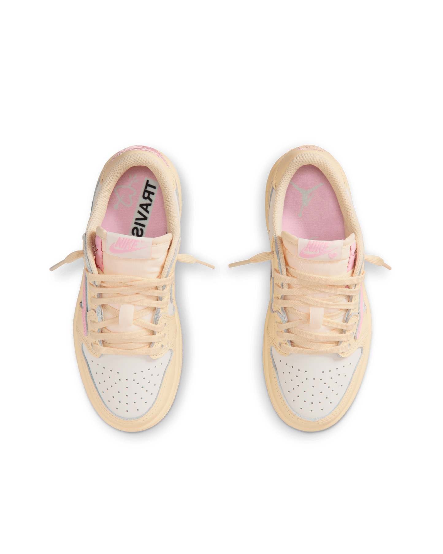 X TRAVIS SCOTT JORDAN 1 LOW OG SP (PS)