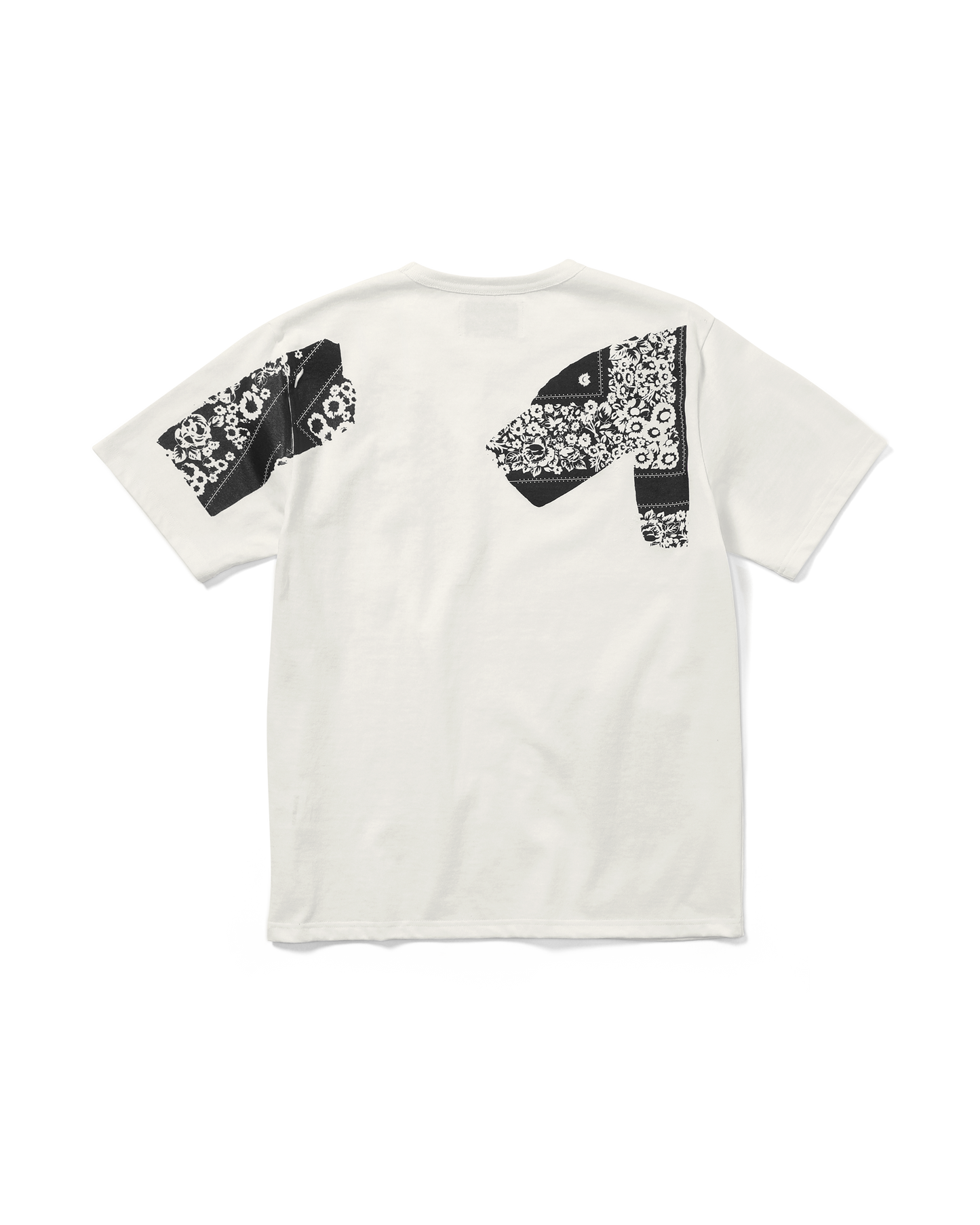 SIGN PRINT TEE