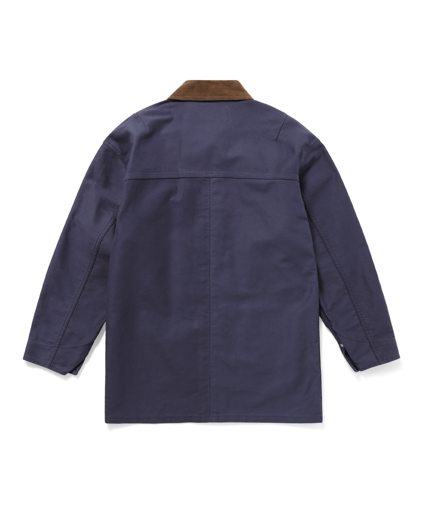 FRENCH WORK COVERALL JACKET