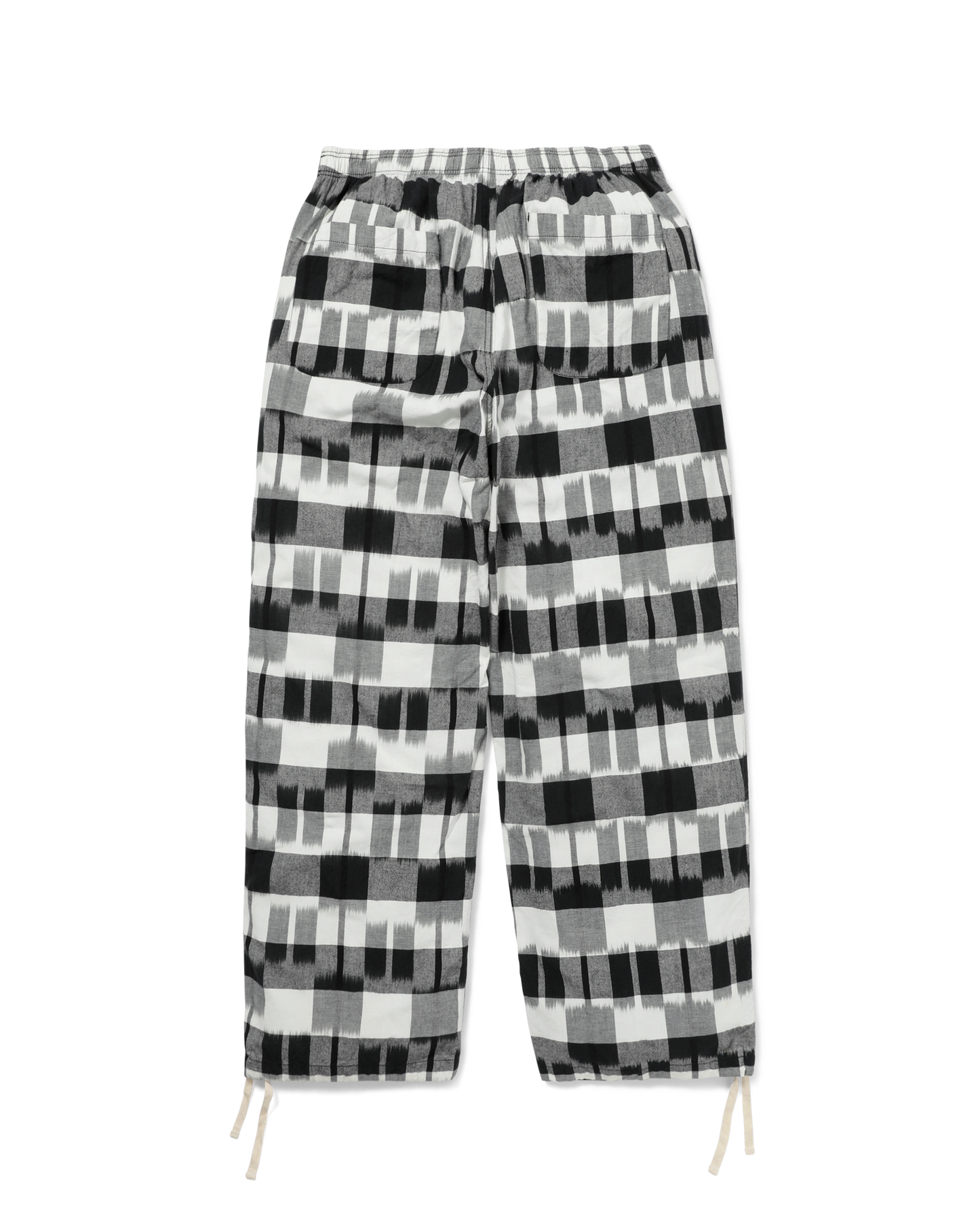 IKAT CHECK EASY PANTS