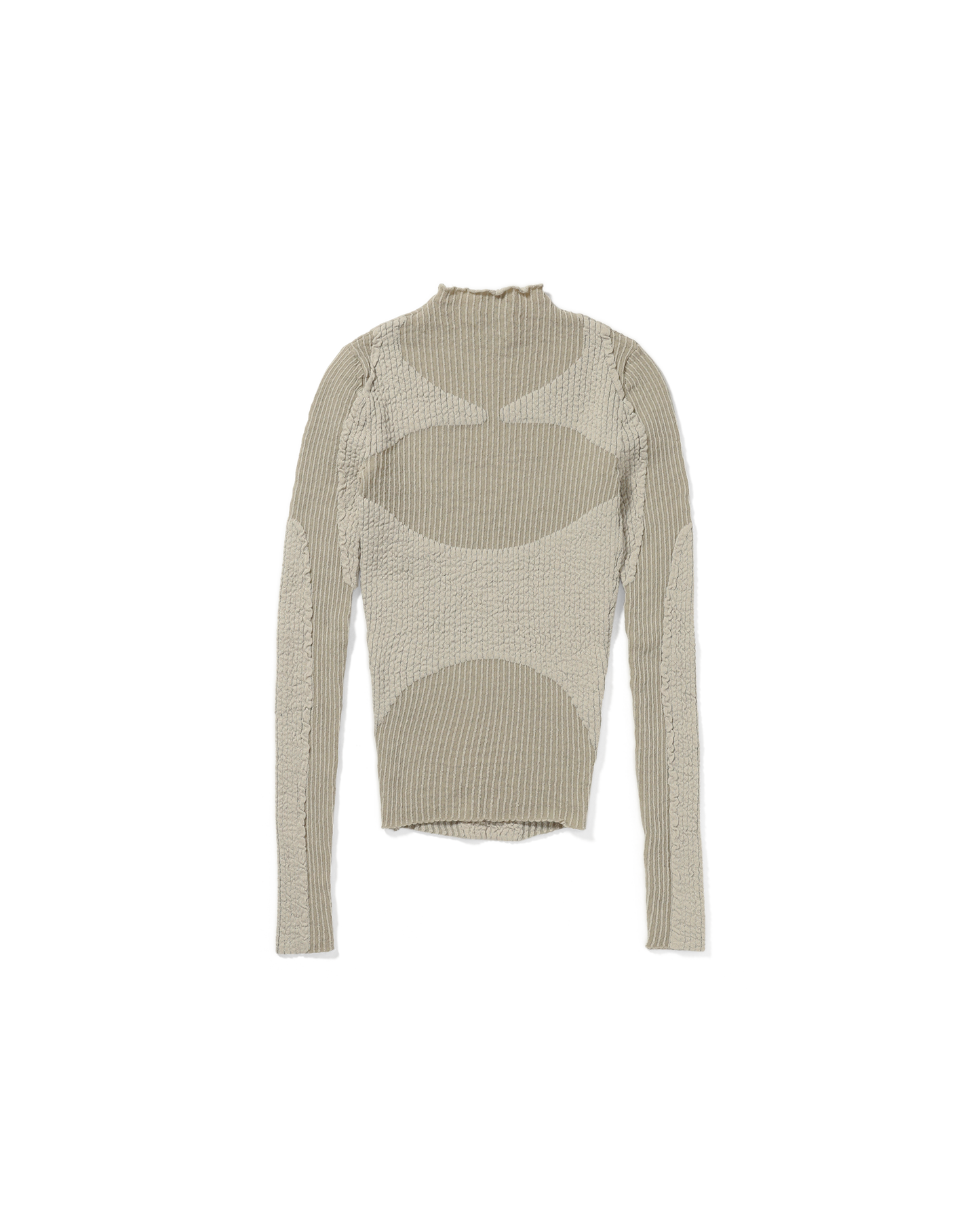 WAVY LONG SLEEVE (WOMEN)