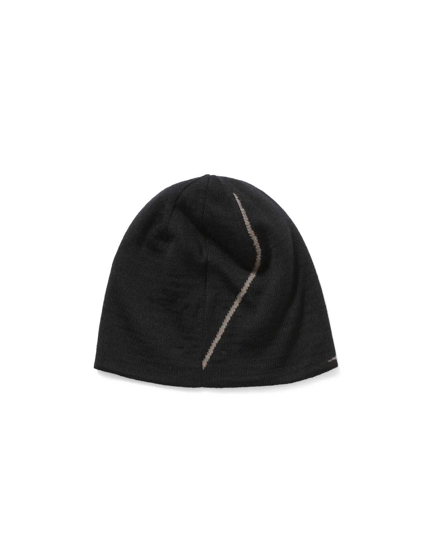 LOGO WOOL BEANIE