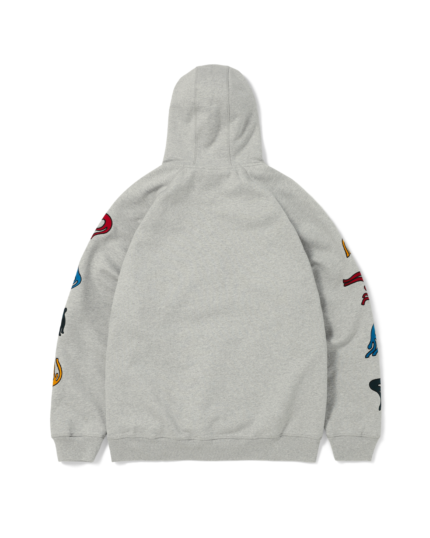 LA CHAMBRE NUIT HOODED SWEATSHIRT
