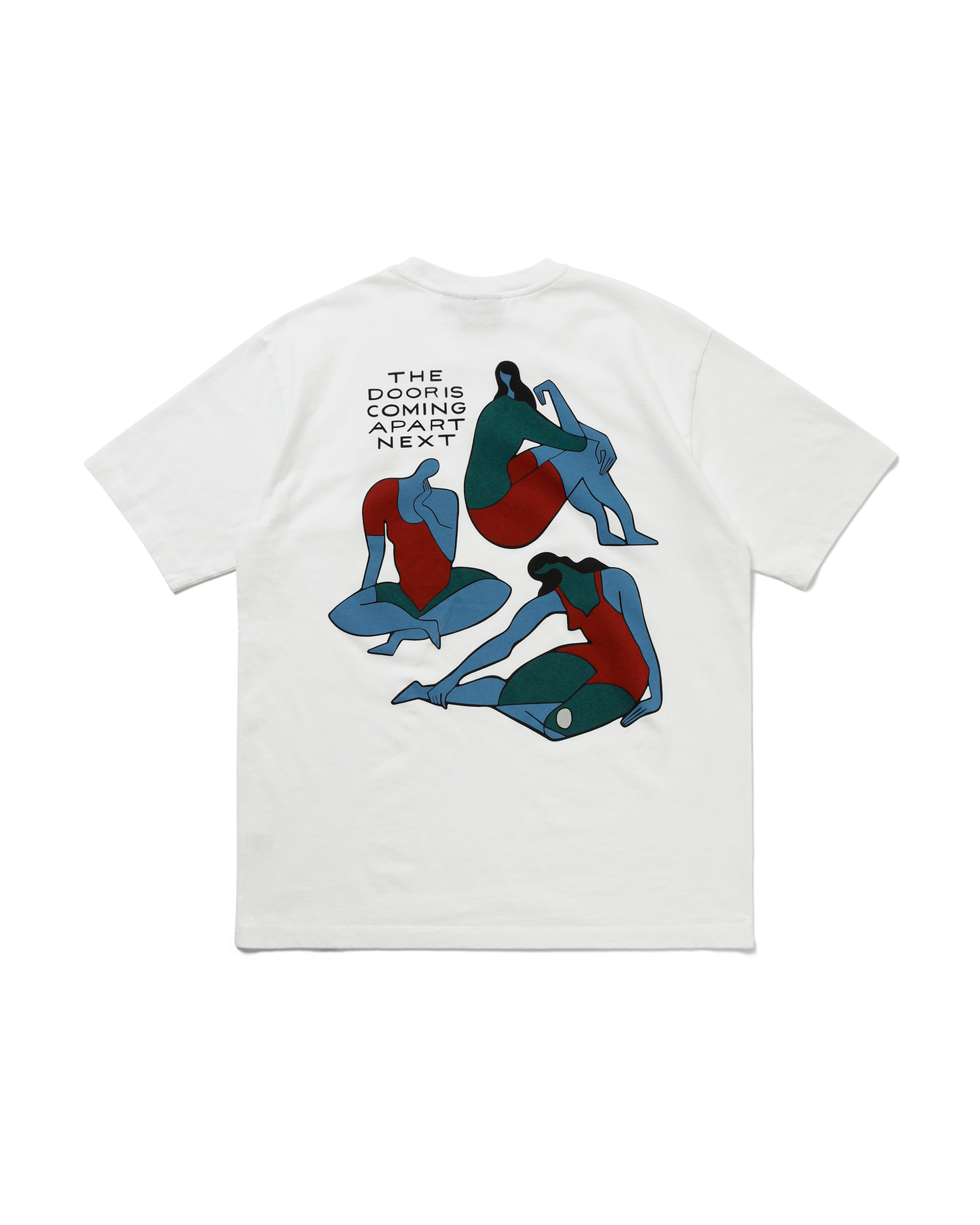 THE BROKEN DOOR T-SHIRT