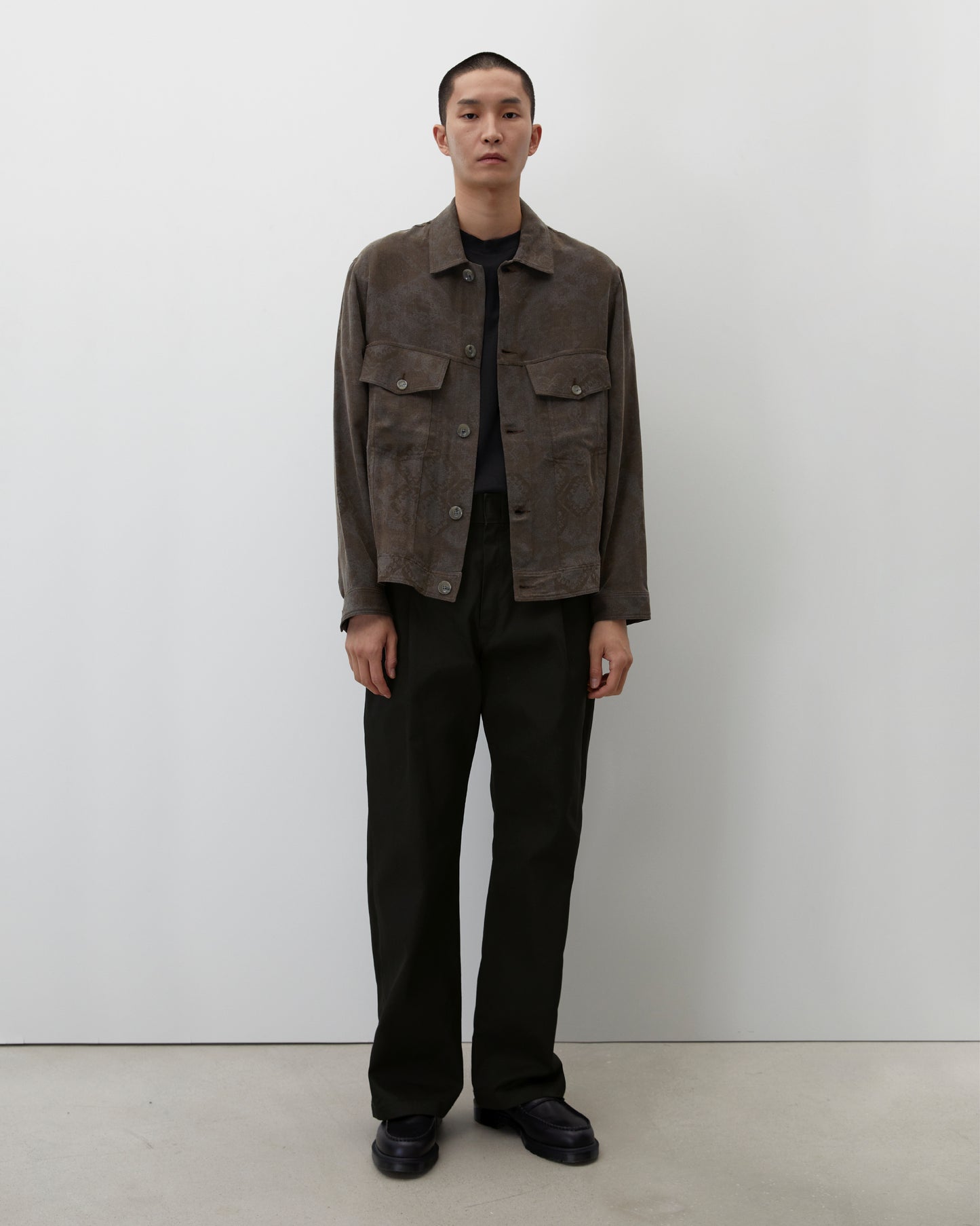 WORKER JACKET