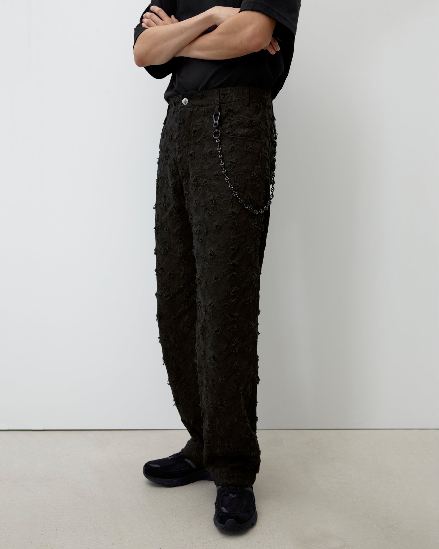 LONG WORK PANT