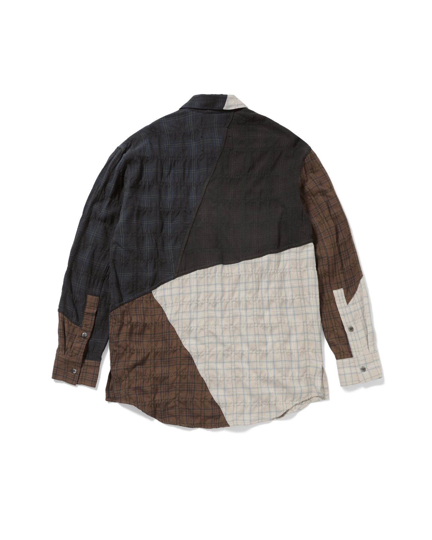 L/S OVERSIZED SHIRT