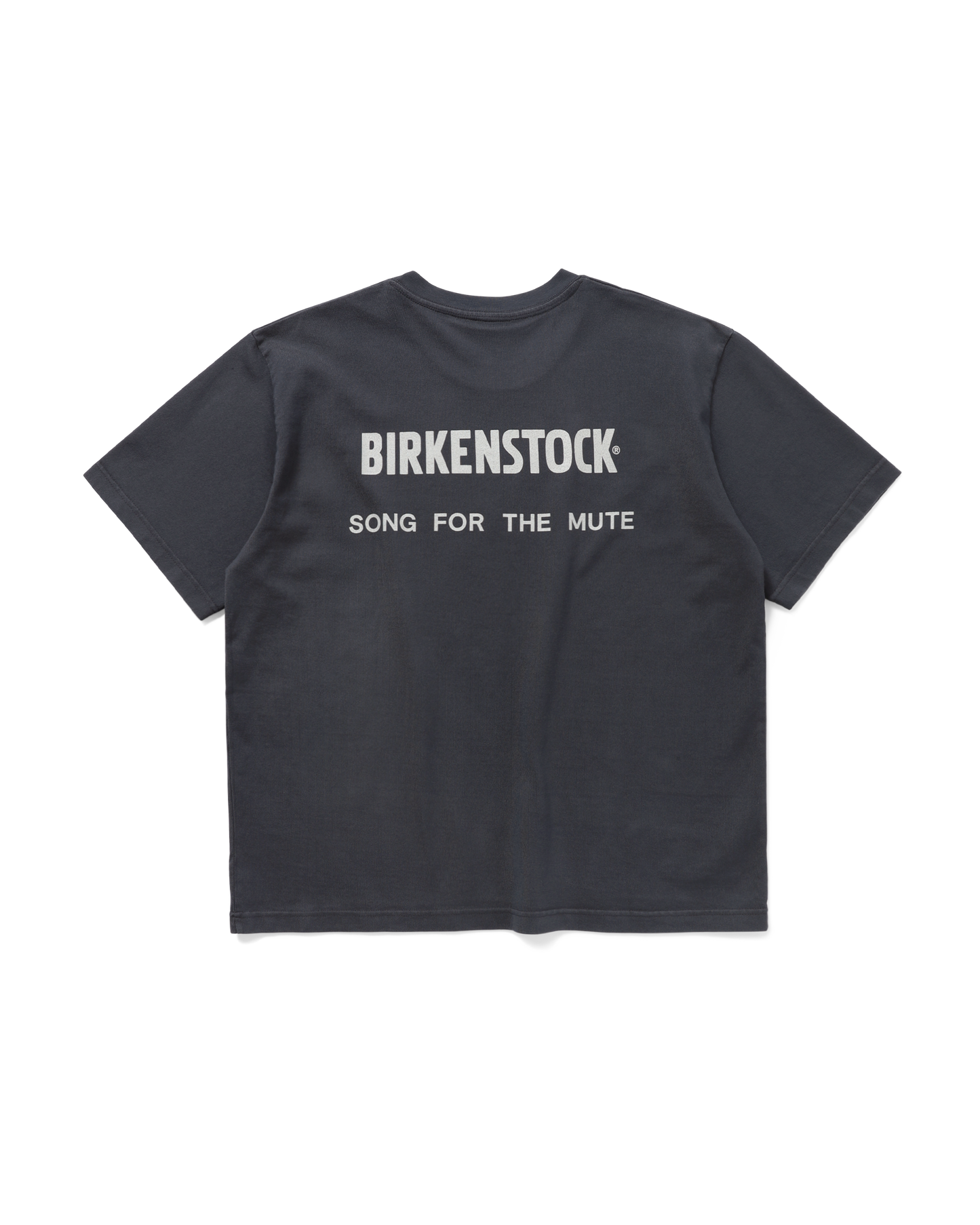 X BIRKENSTOCK "THE COLLECTOR" CLASSIC T-SHIRT